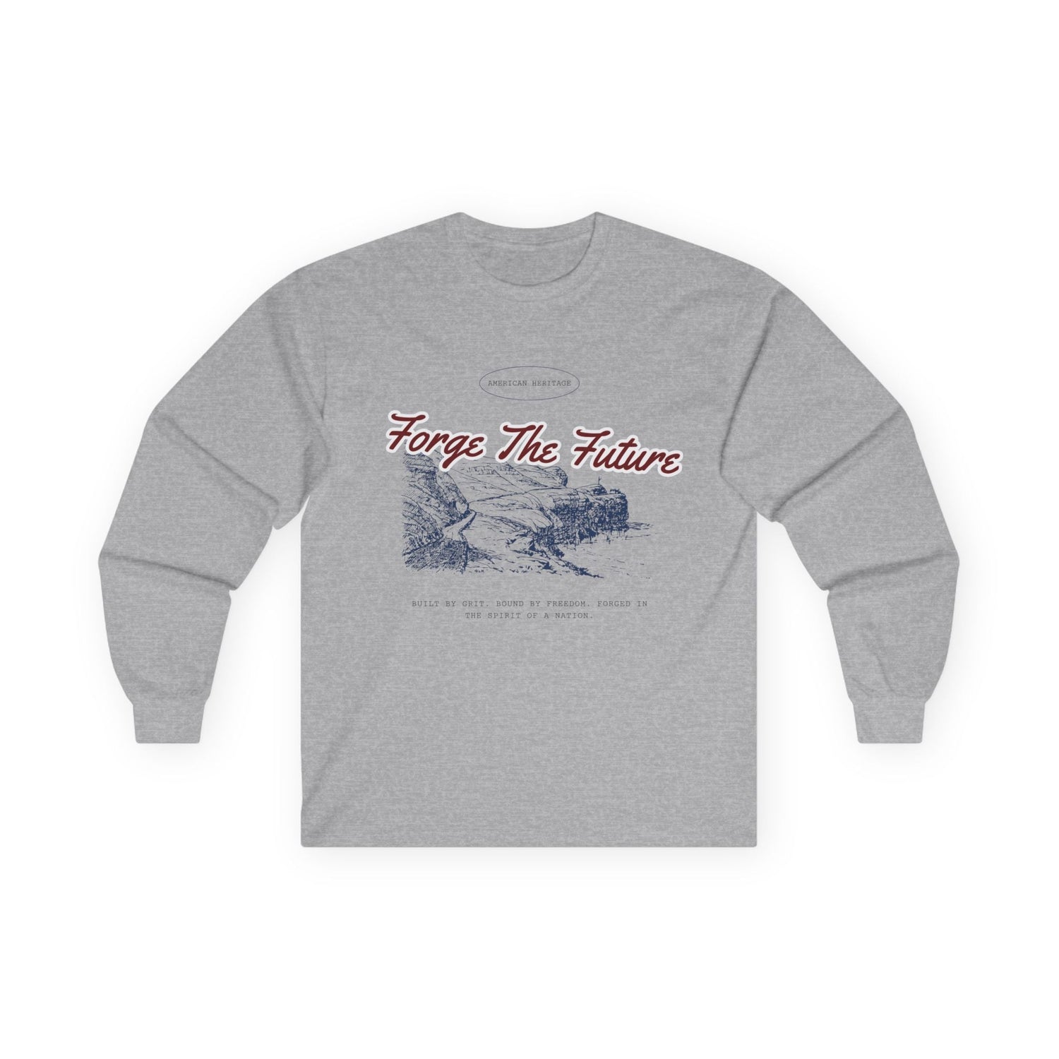 Long Sleeve Apparel