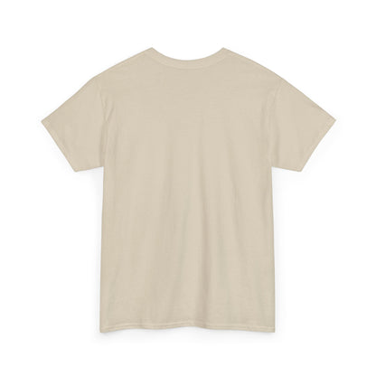 Steel Craft Logo T-Shirt — "Precision Steel Craft: Forged Under Pressure" Graphic Tee
