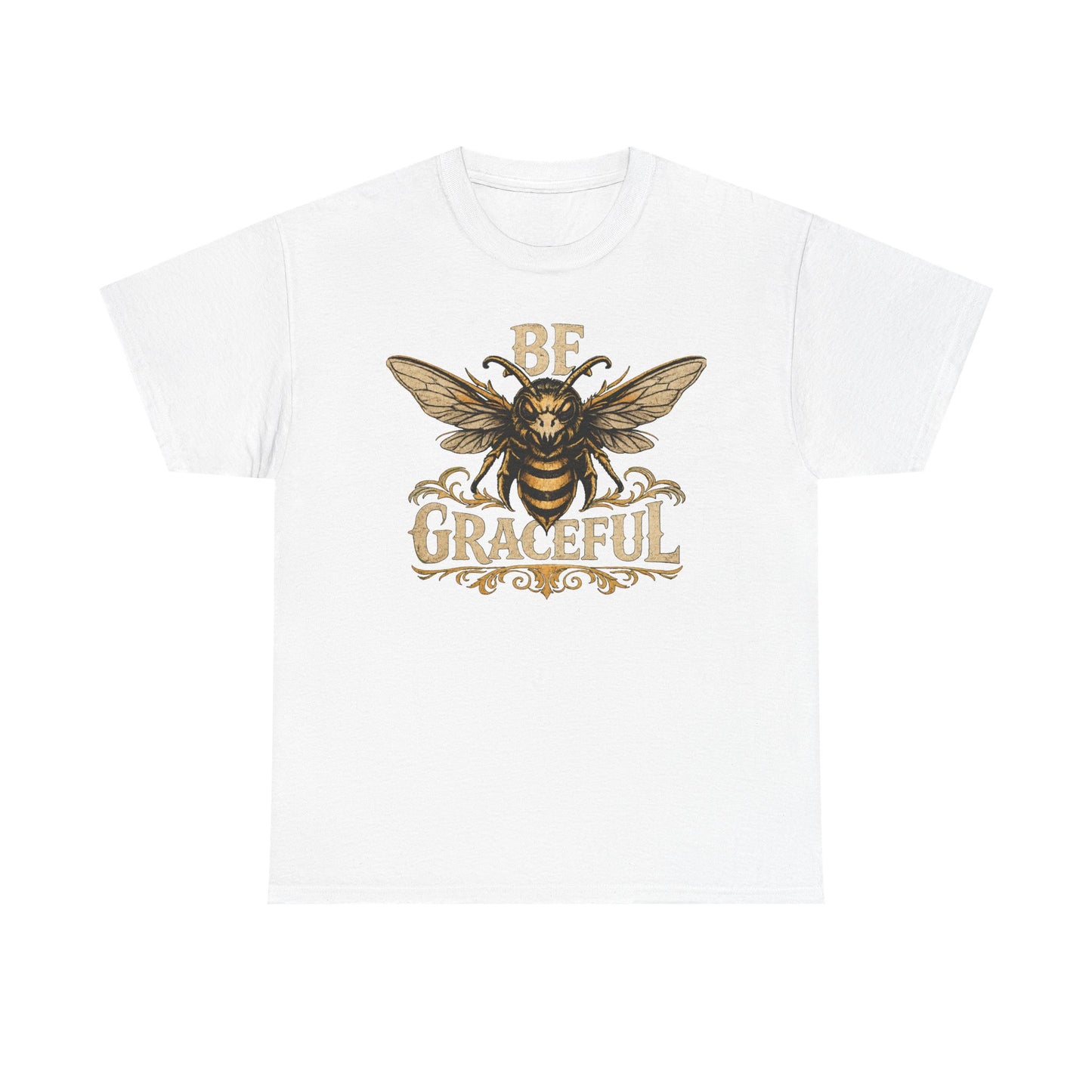 Be Graceful Bee T‑Shirt