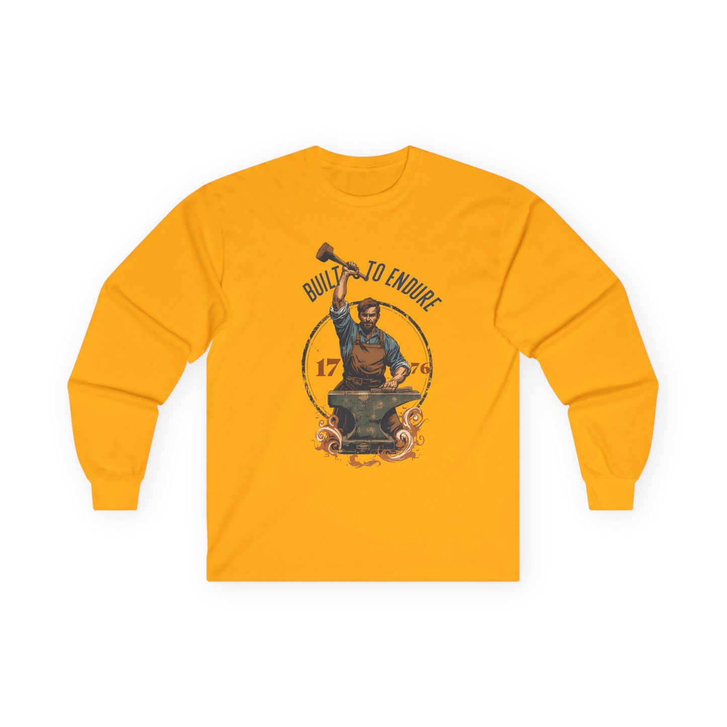 Unisex Ultra Cotton Long Sleeve Tee
