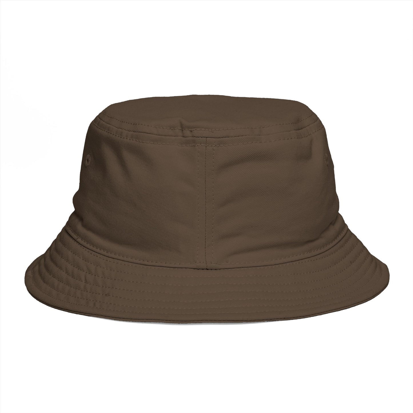 We The People Bucket Hat — Patriotic Vintage Parchment Design