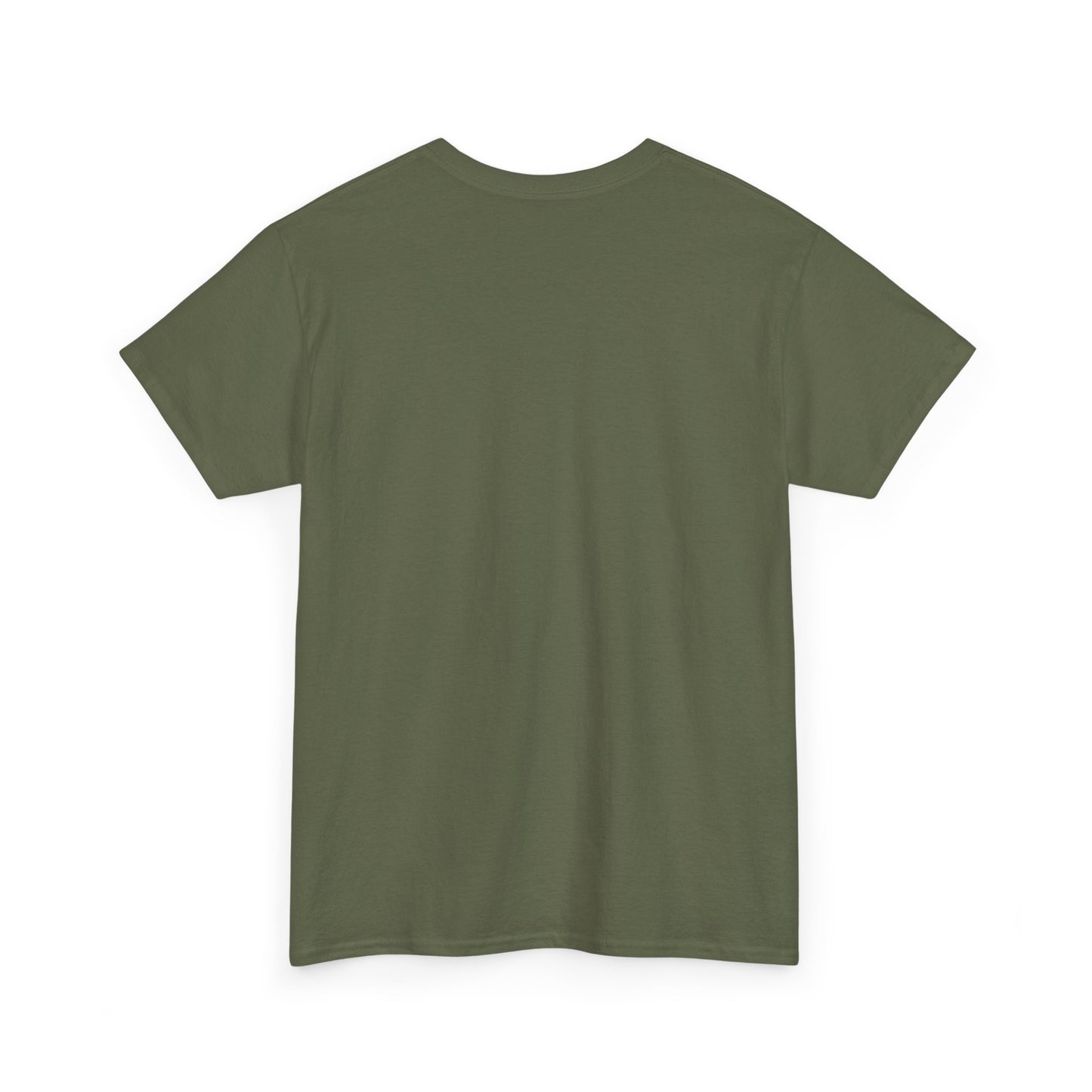 Work Pride T-Shirt — "Showed Up, Put In The Work" Crew Tee