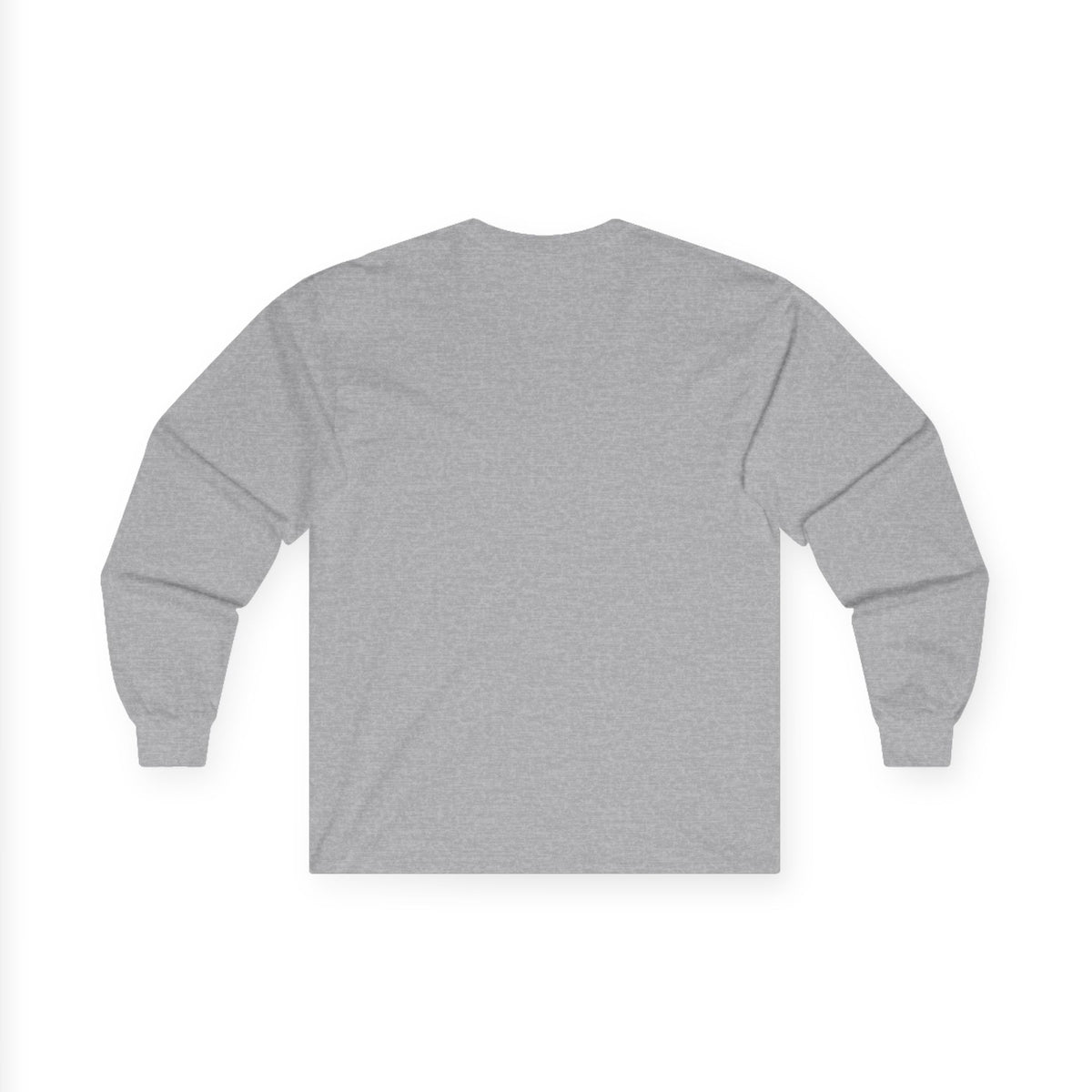 Currently Earning It Long Sleeve Tee — Motivational Lightning Bolt Graphic