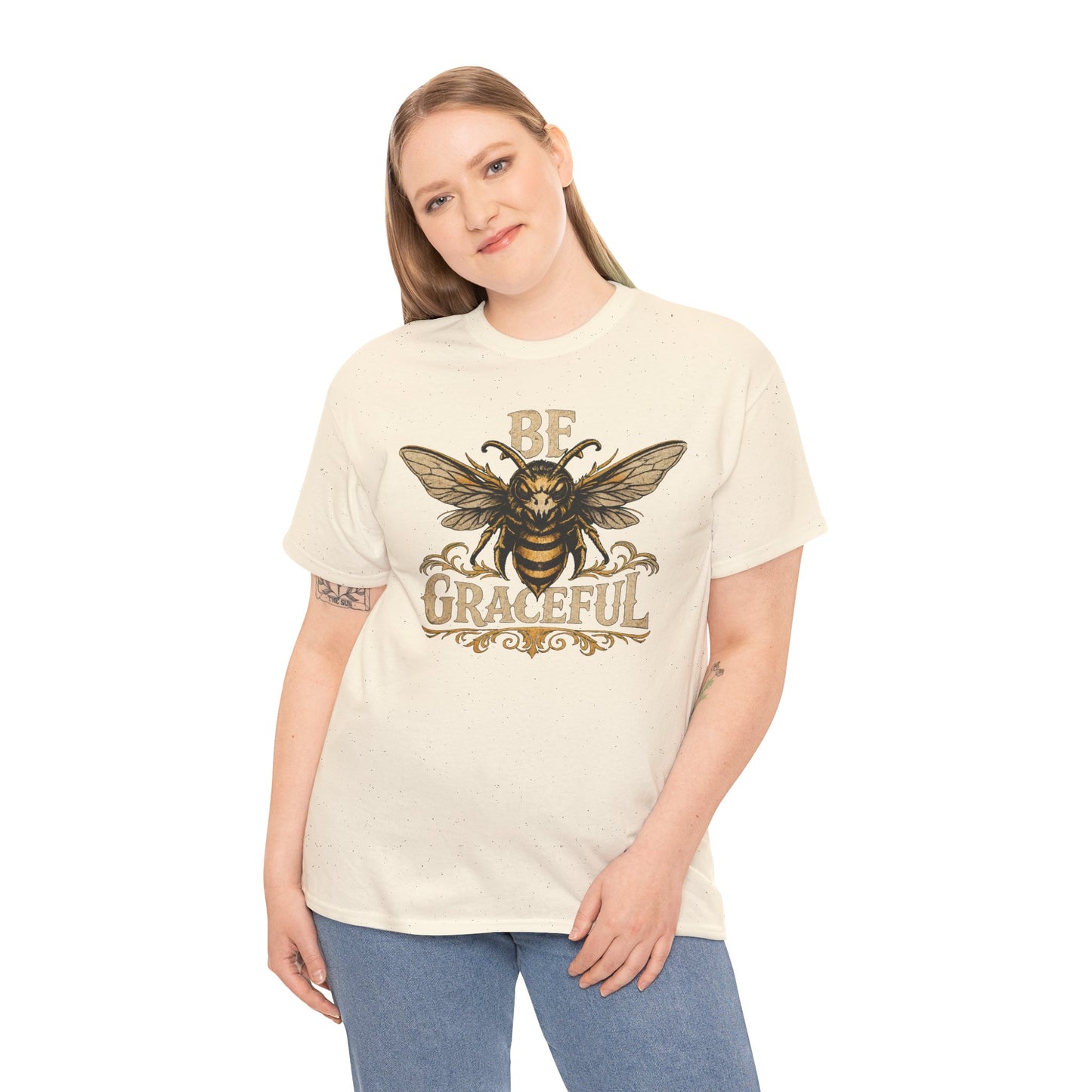 Be Graceful Bee T‑Shirt