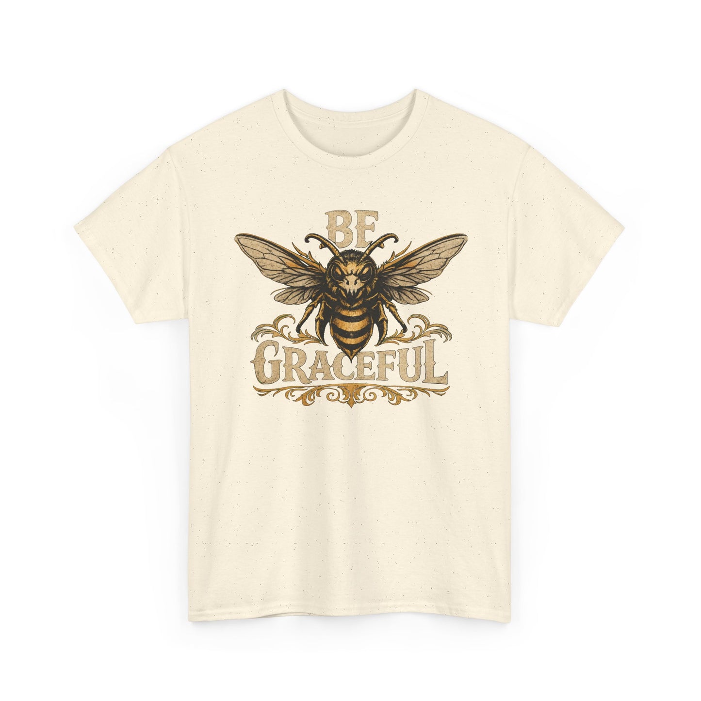 Be Graceful Bee T‑Shirt
