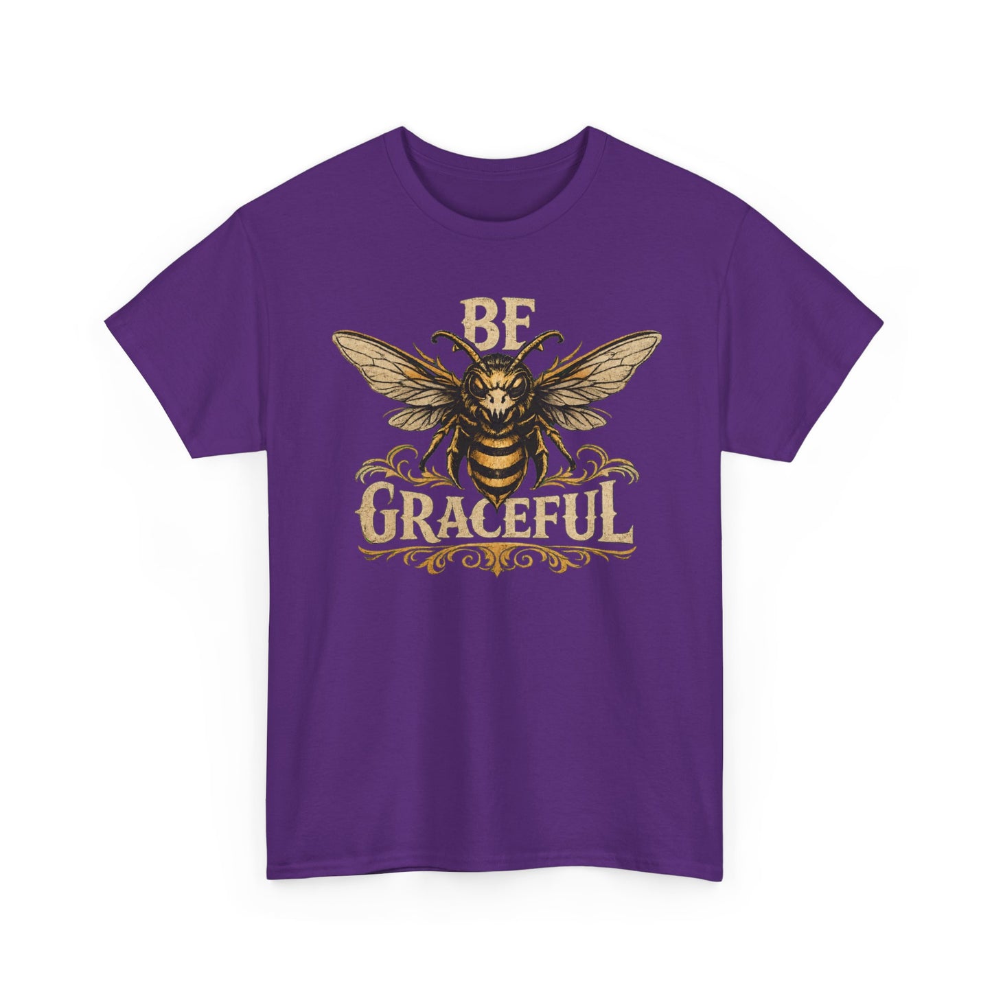 Be Graceful Bee T‑Shirt