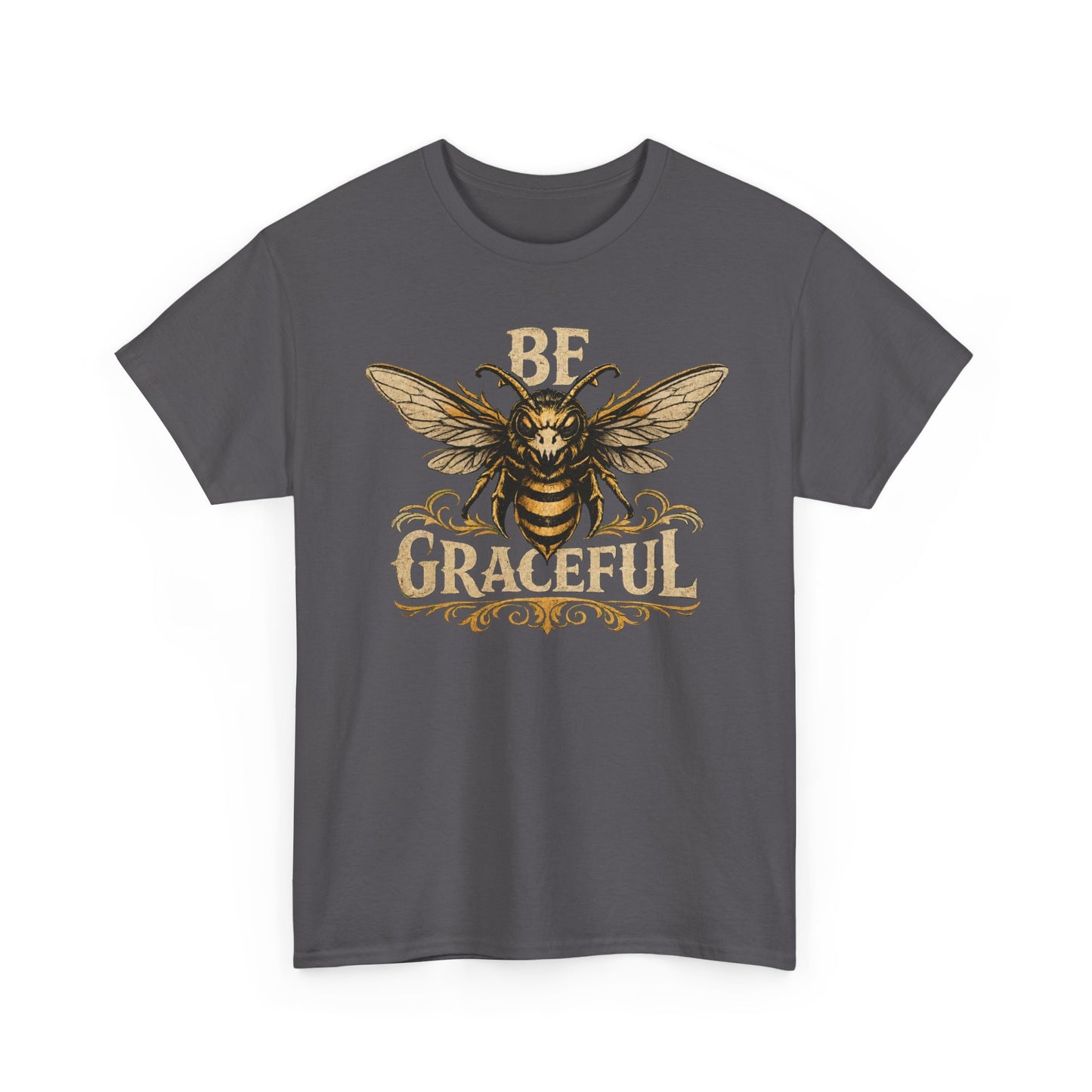 Be Graceful Bee T‑Shirt
