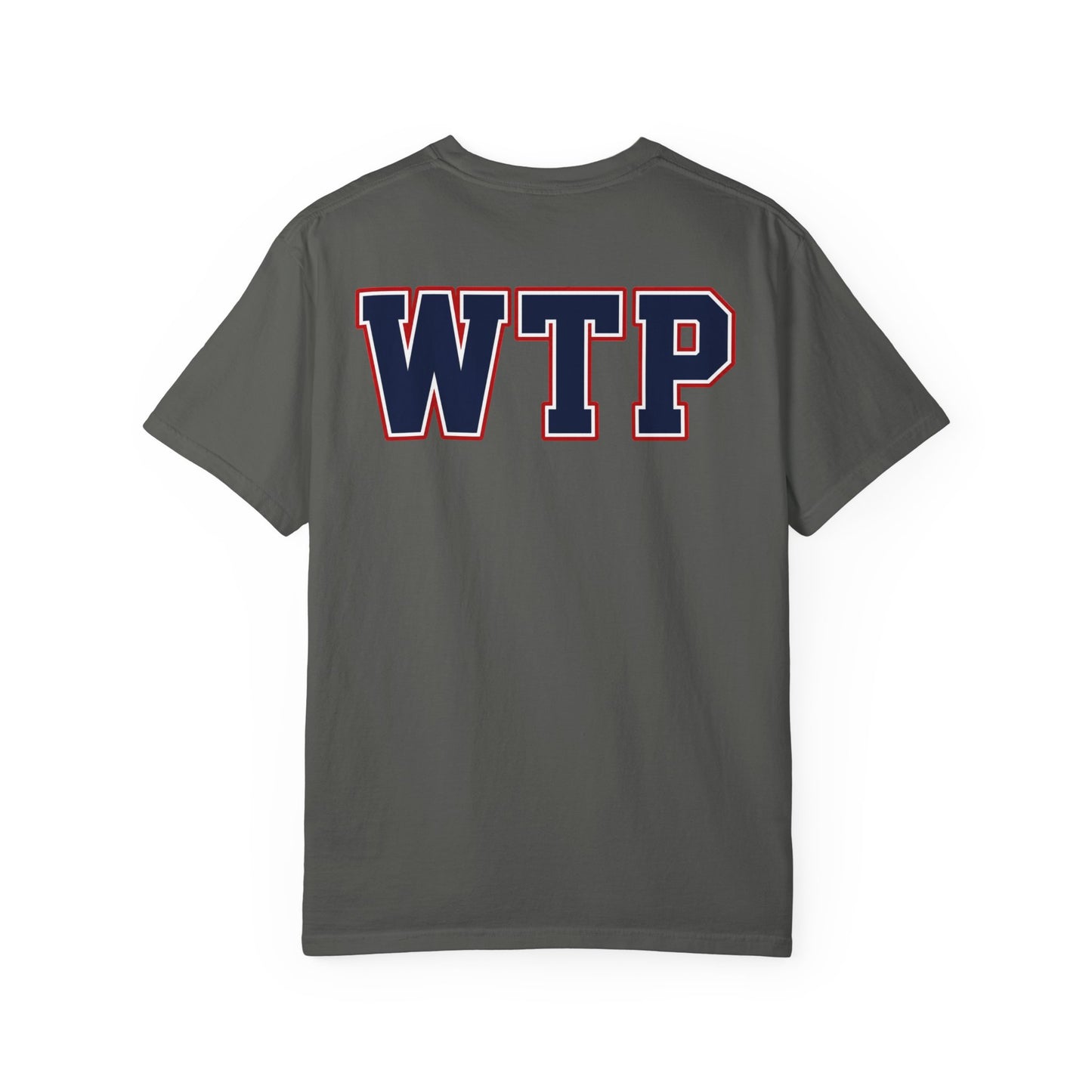 We The People Graphic T-Shirt — Patriotic USA Flag Design (WTP)