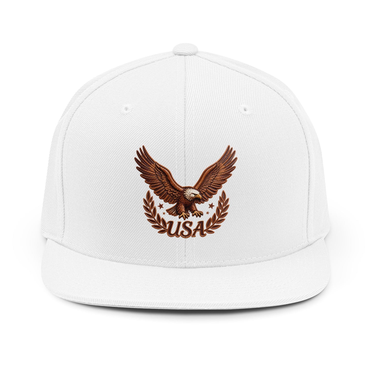 Unisex Snapback Hat