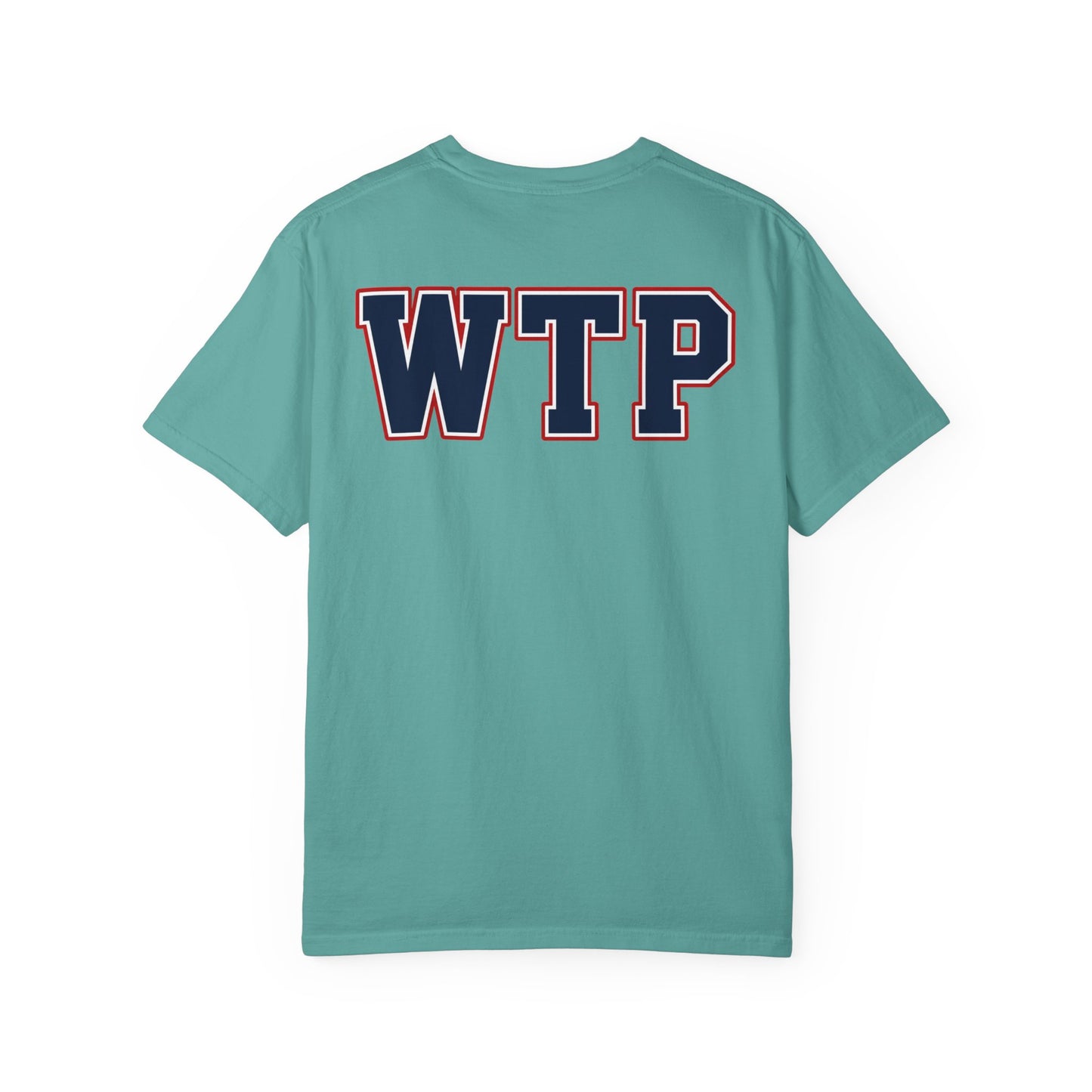 We The People Graphic T-Shirt — Patriotic USA Flag Design (WTP)