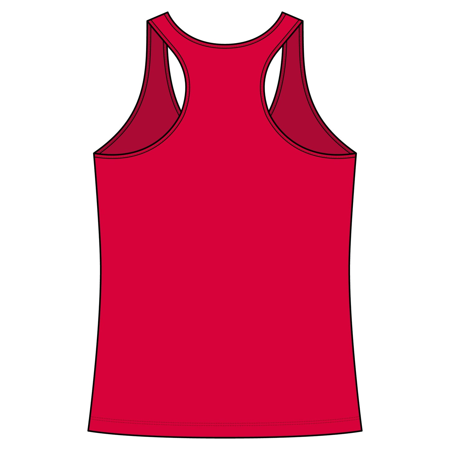 Women's Racerback Tank