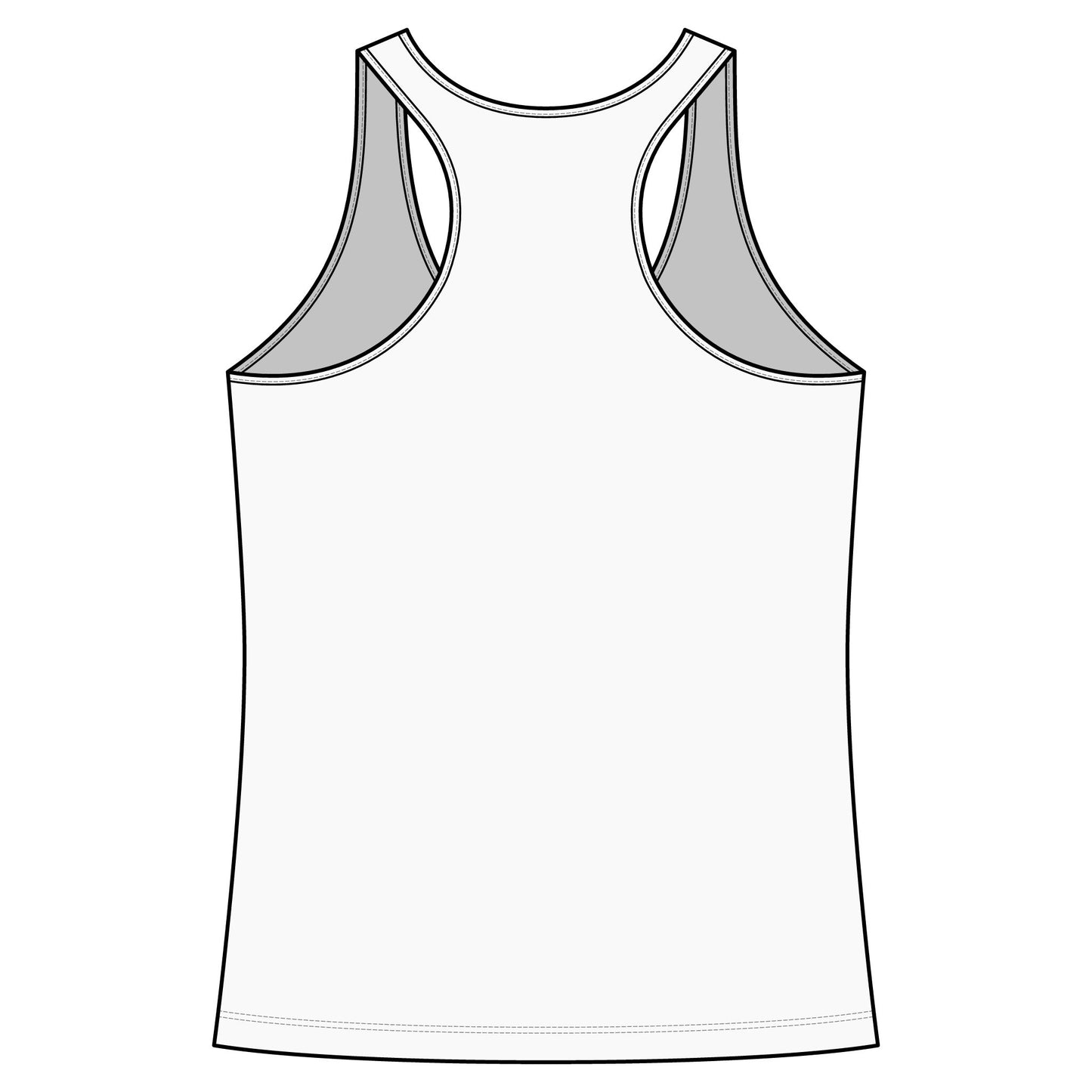 Women's Racerback Tank