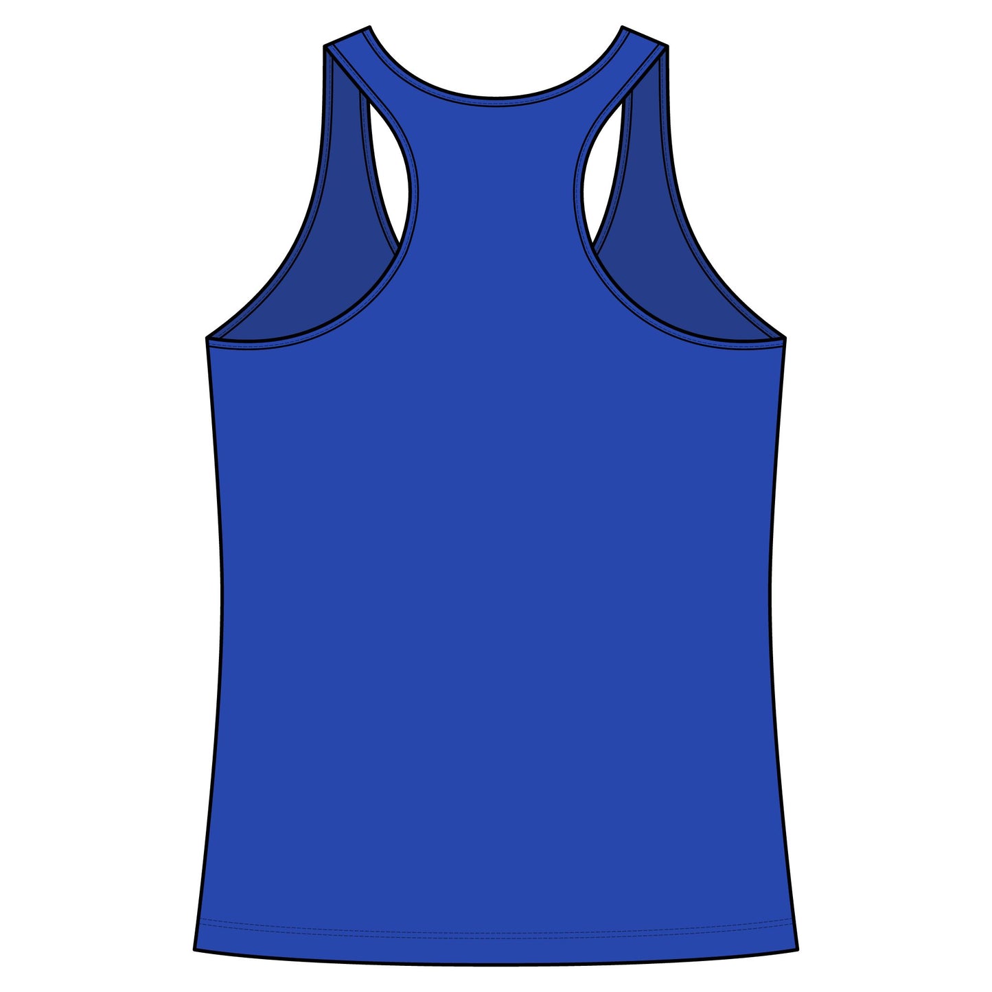 Women's Racerback Tank