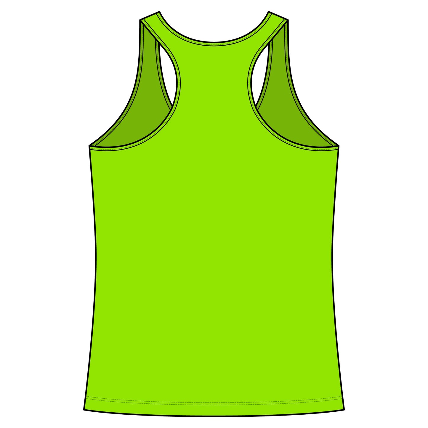 Women's Racerback Tank