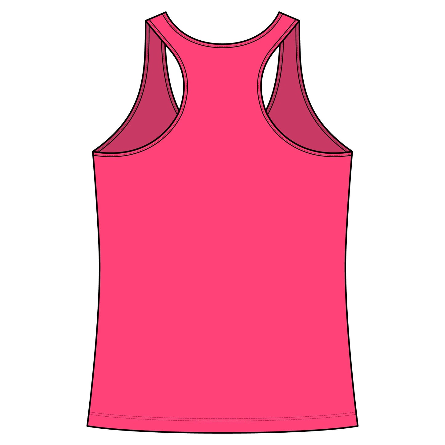 Women's Racerback Tank