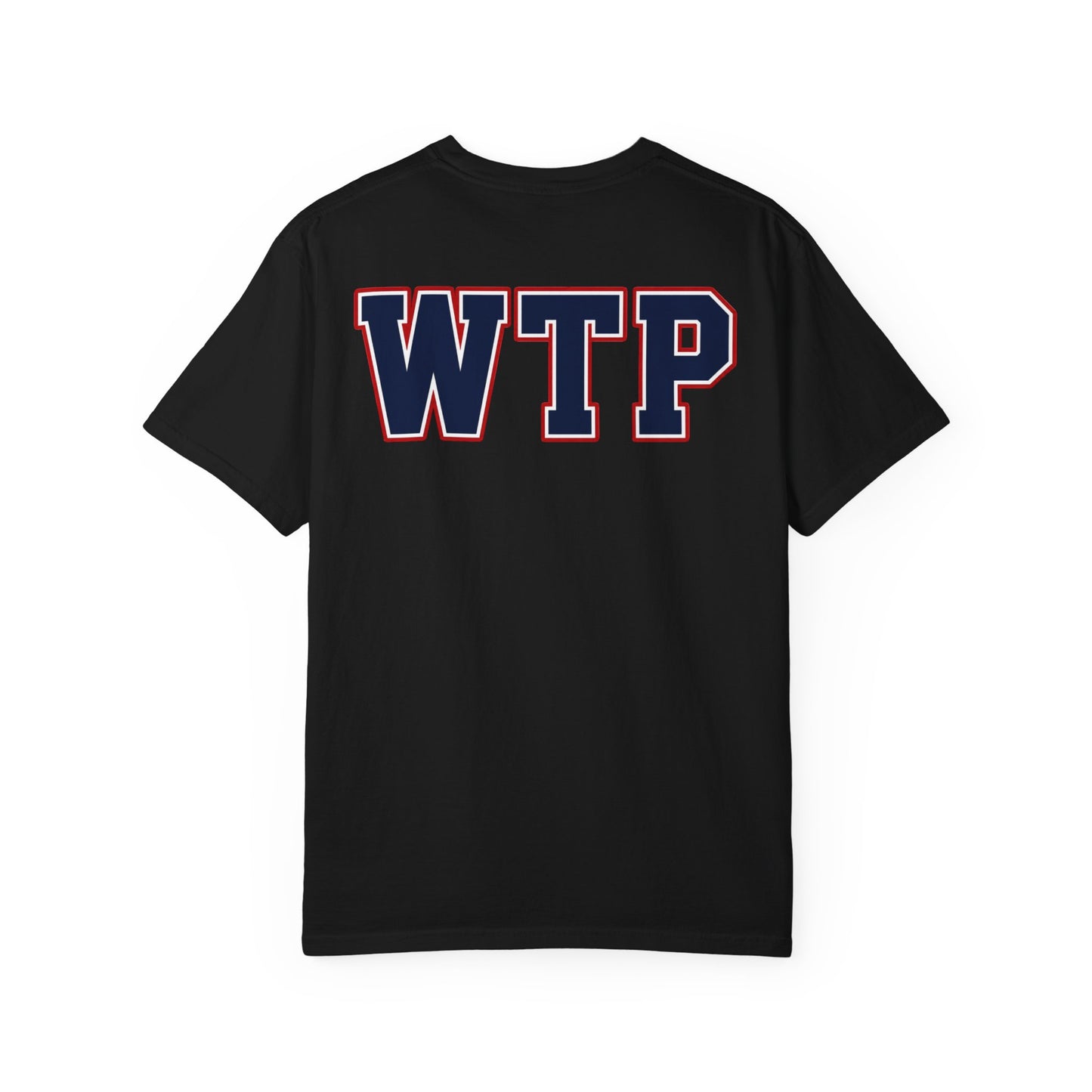 We The People Graphic T-Shirt — Patriotic USA Flag Design (WTP)