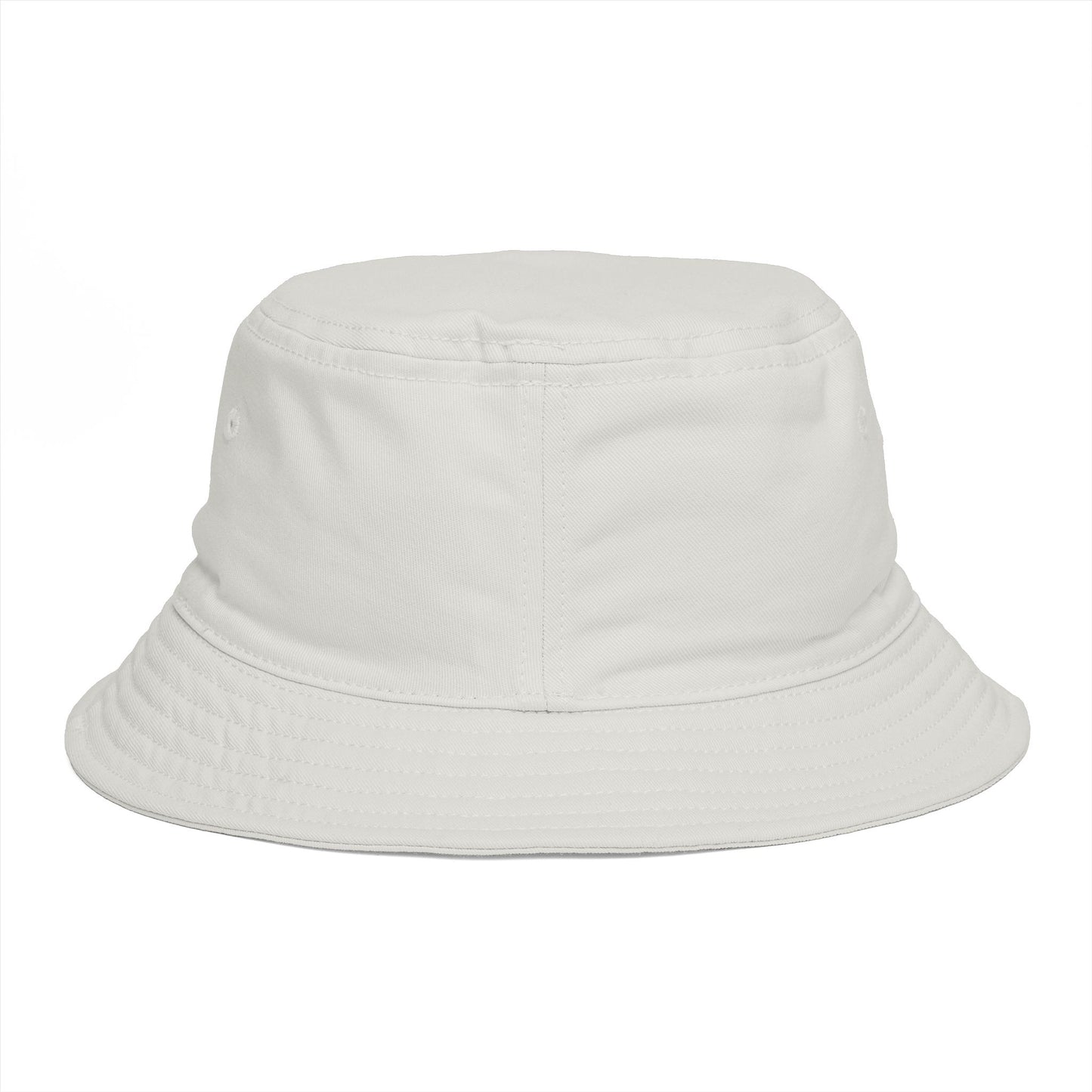 We The People Bucket Hat — Patriotic Vintage Parchment Design