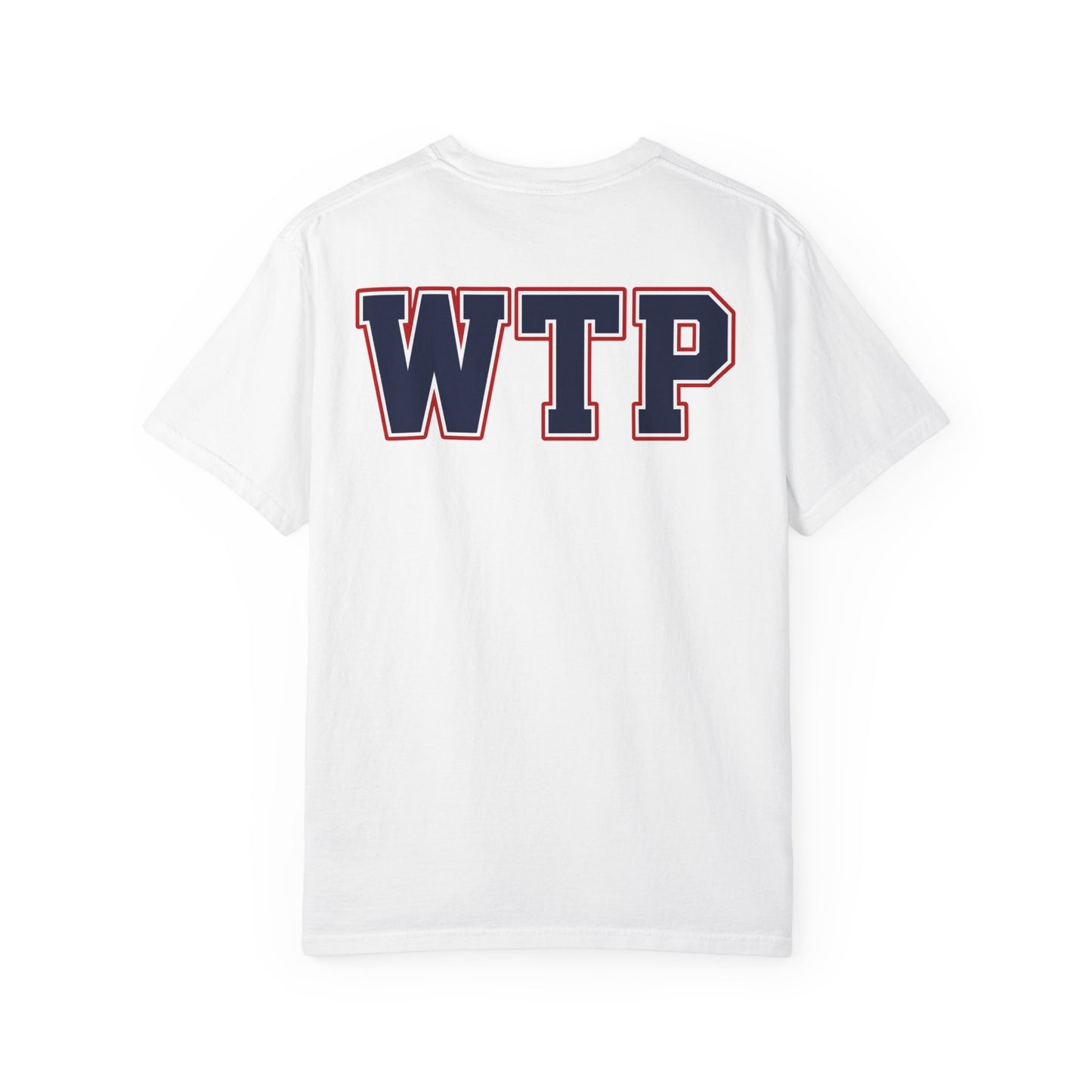 We The People Graphic T-Shirt — Patriotic USA Flag Design (WTP)