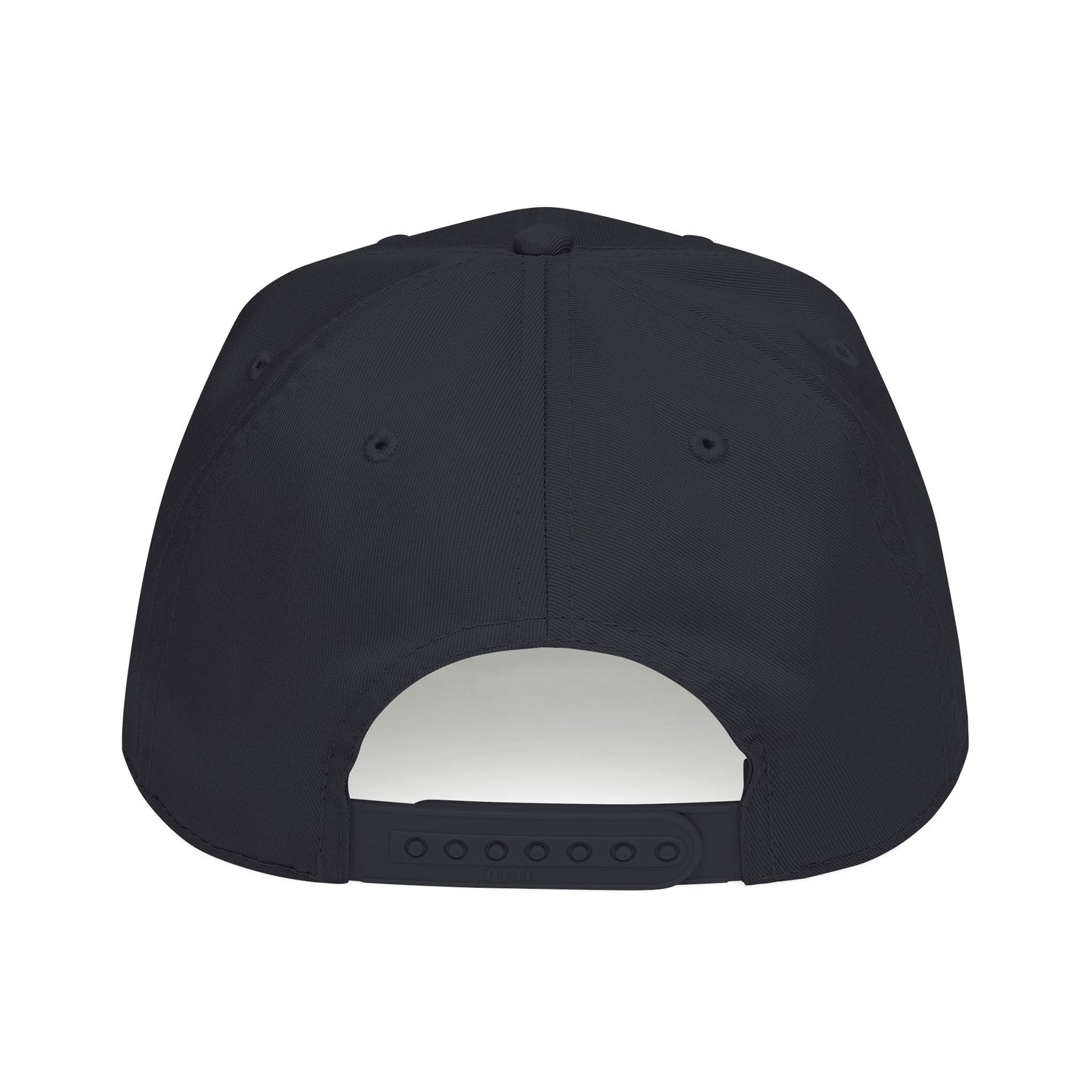 Forged by Fire Baseball Cap — 'Forged in Fire' Flame Logo Hat