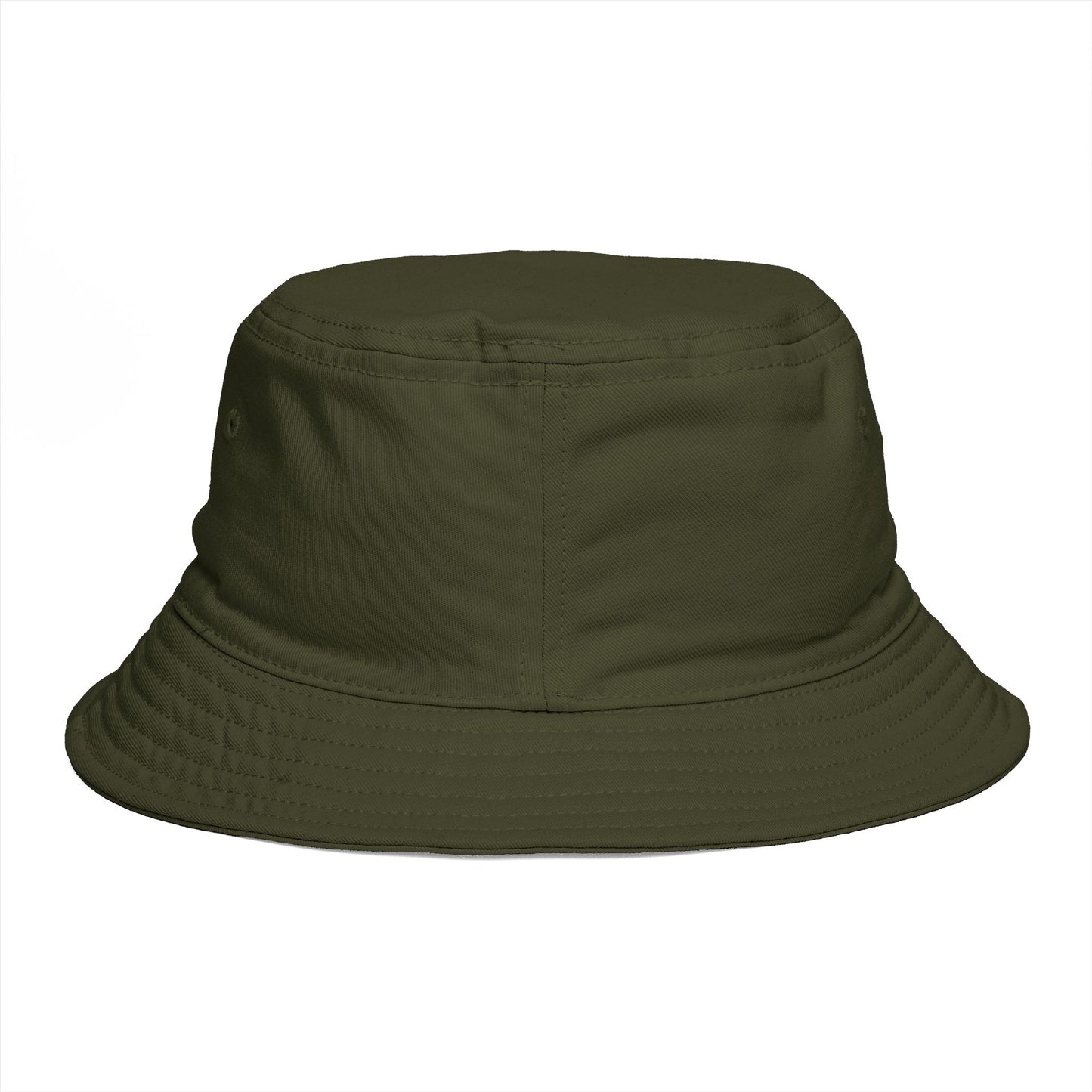 We The People Bucket Hat — Patriotic Vintage Parchment Design