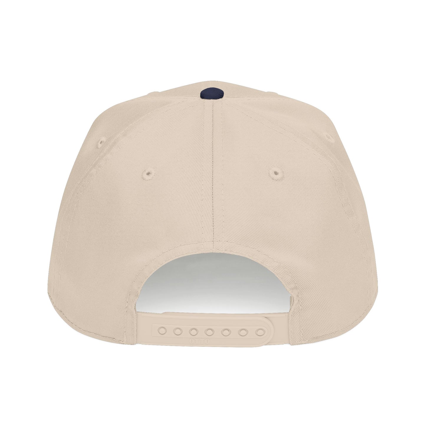 Forged by Fire Baseball Cap — 'Forged in Fire' Flame Logo Hat