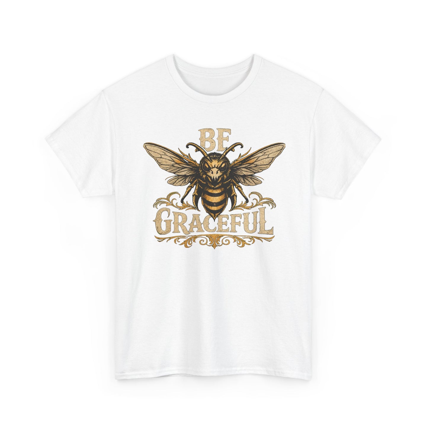 Be Graceful Bee T‑Shirt
