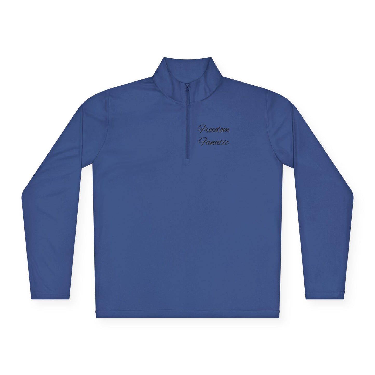 Pullover - 'Land of the Free' Eagle Quarter-Zip Pullover