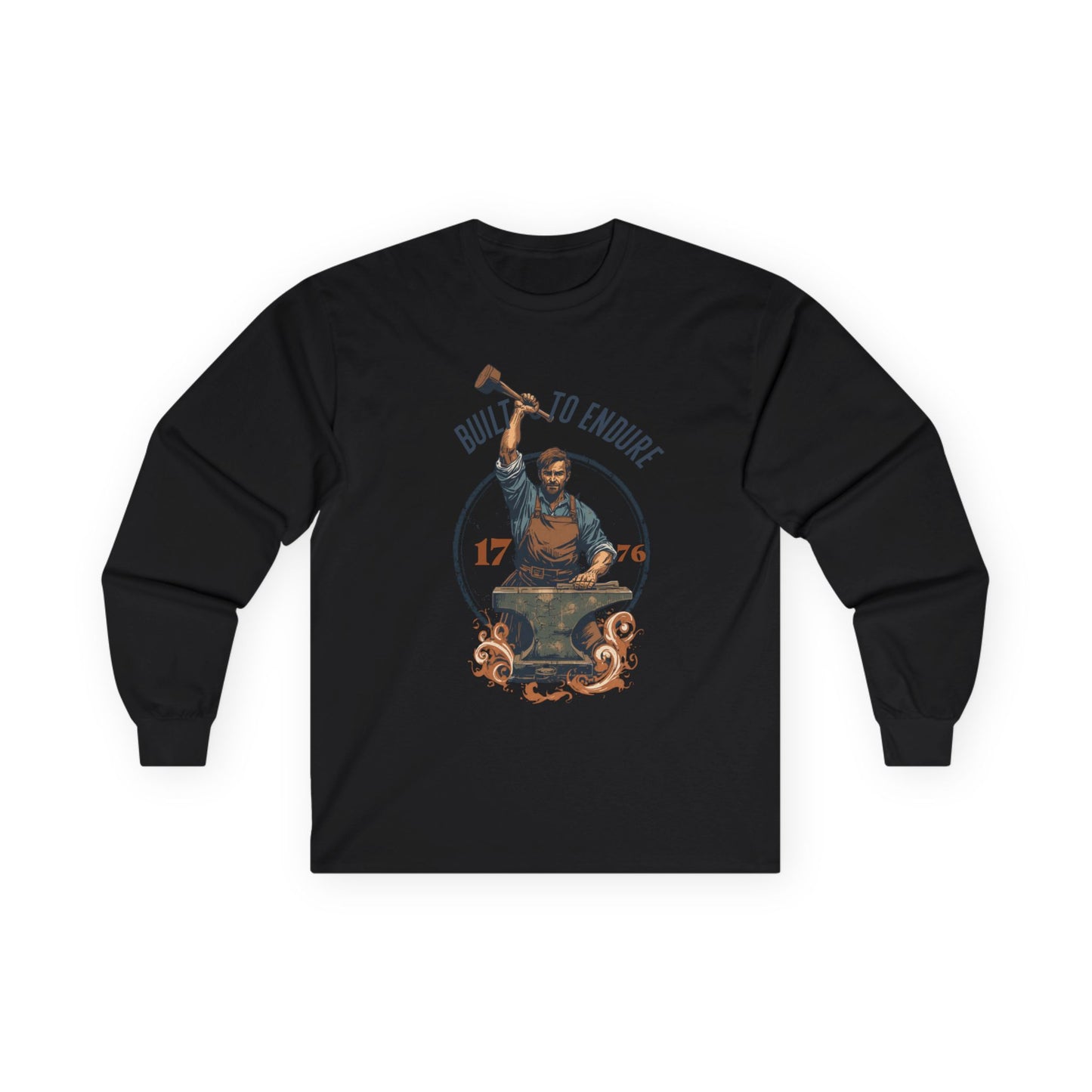 Unisex Ultra Cotton Long Sleeve Tee