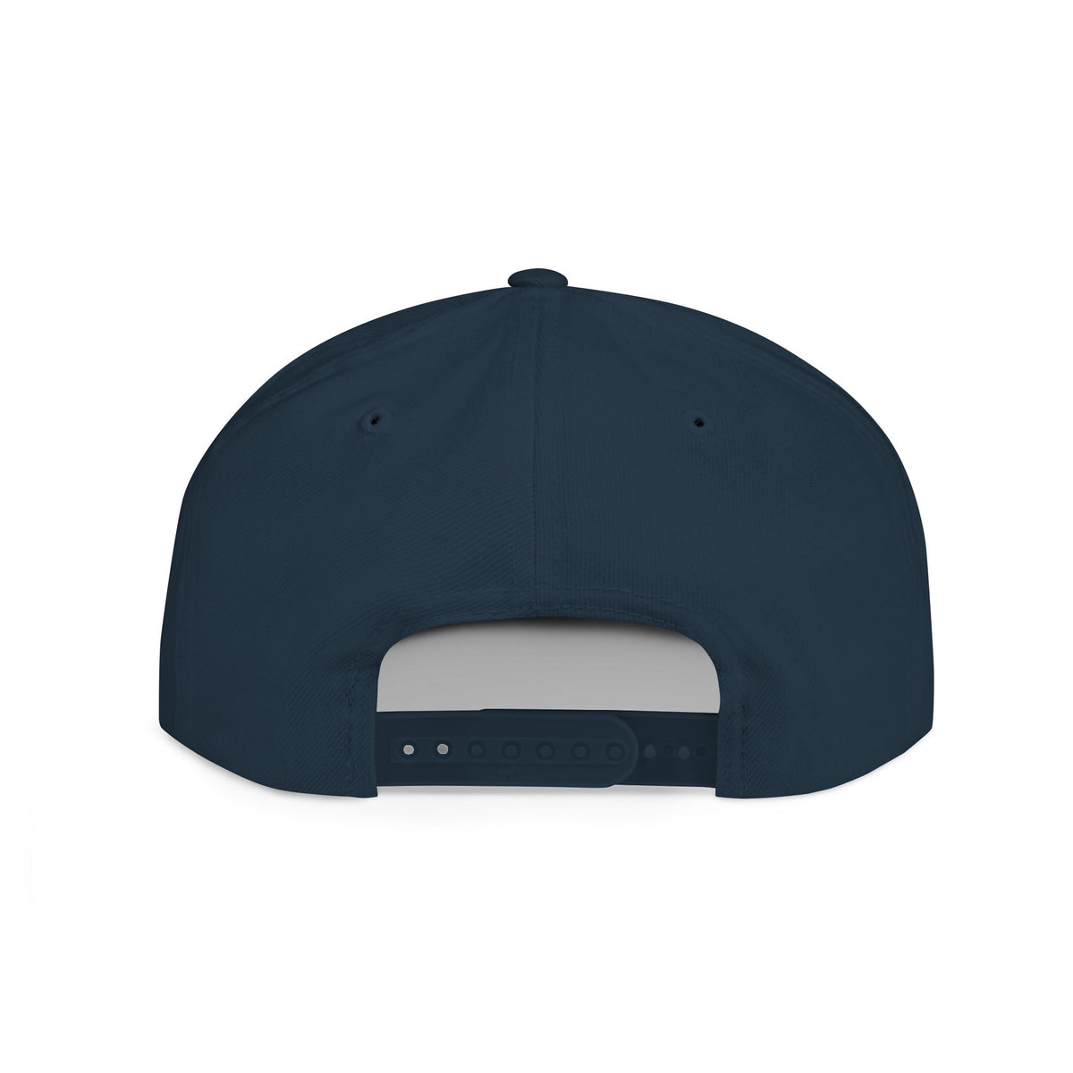 Snapback Hat — “Grounded in the Soil” Embroidered Work Boot Logo