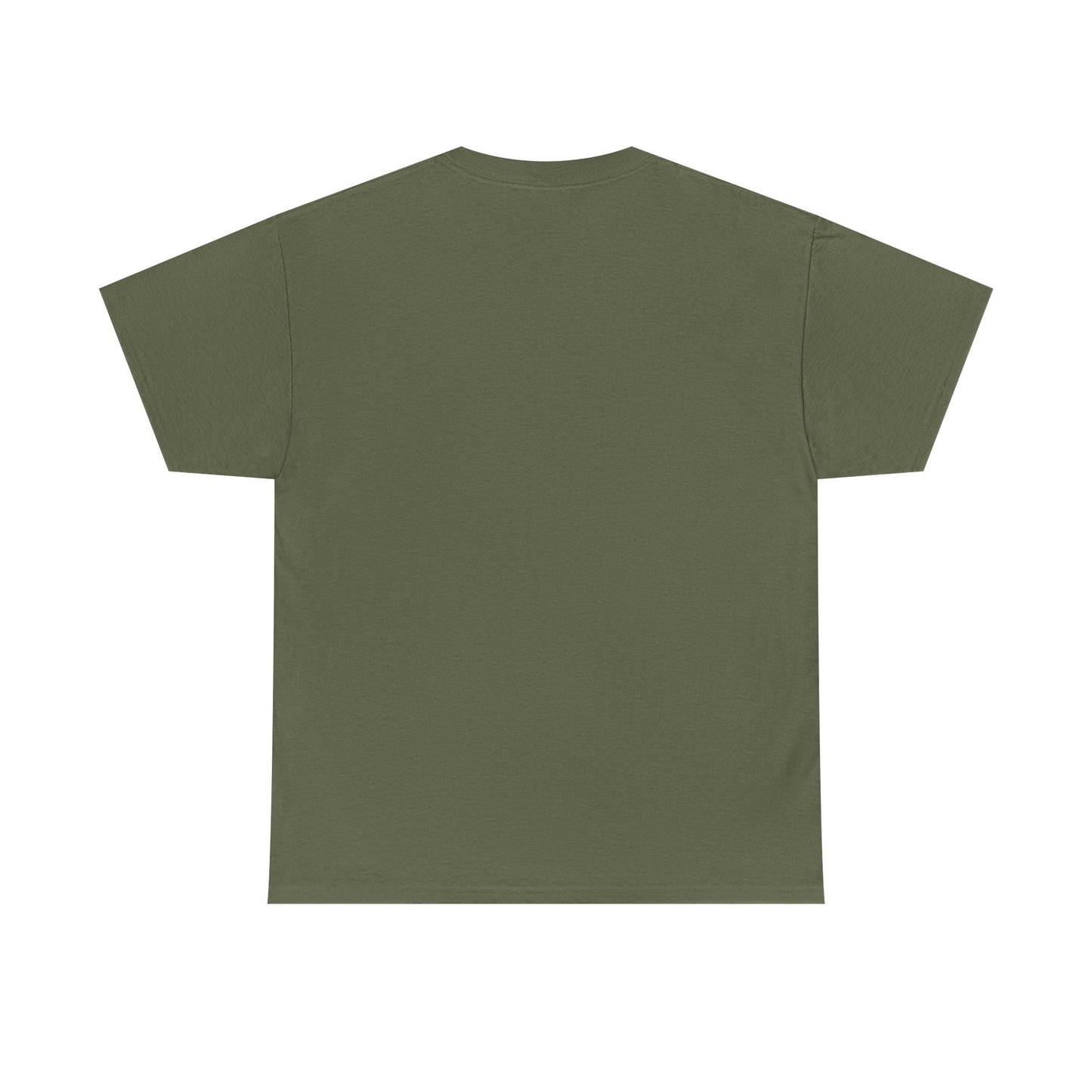 Work Pride T-Shirt — "Showed Up, Put In The Work" Crew Tee
