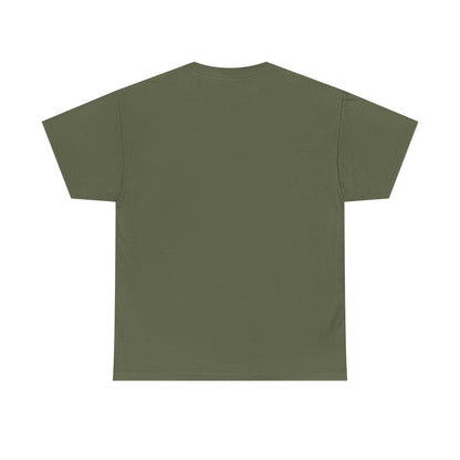Work Pride T-Shirt — "Showed Up, Put In The Work" Crew Tee