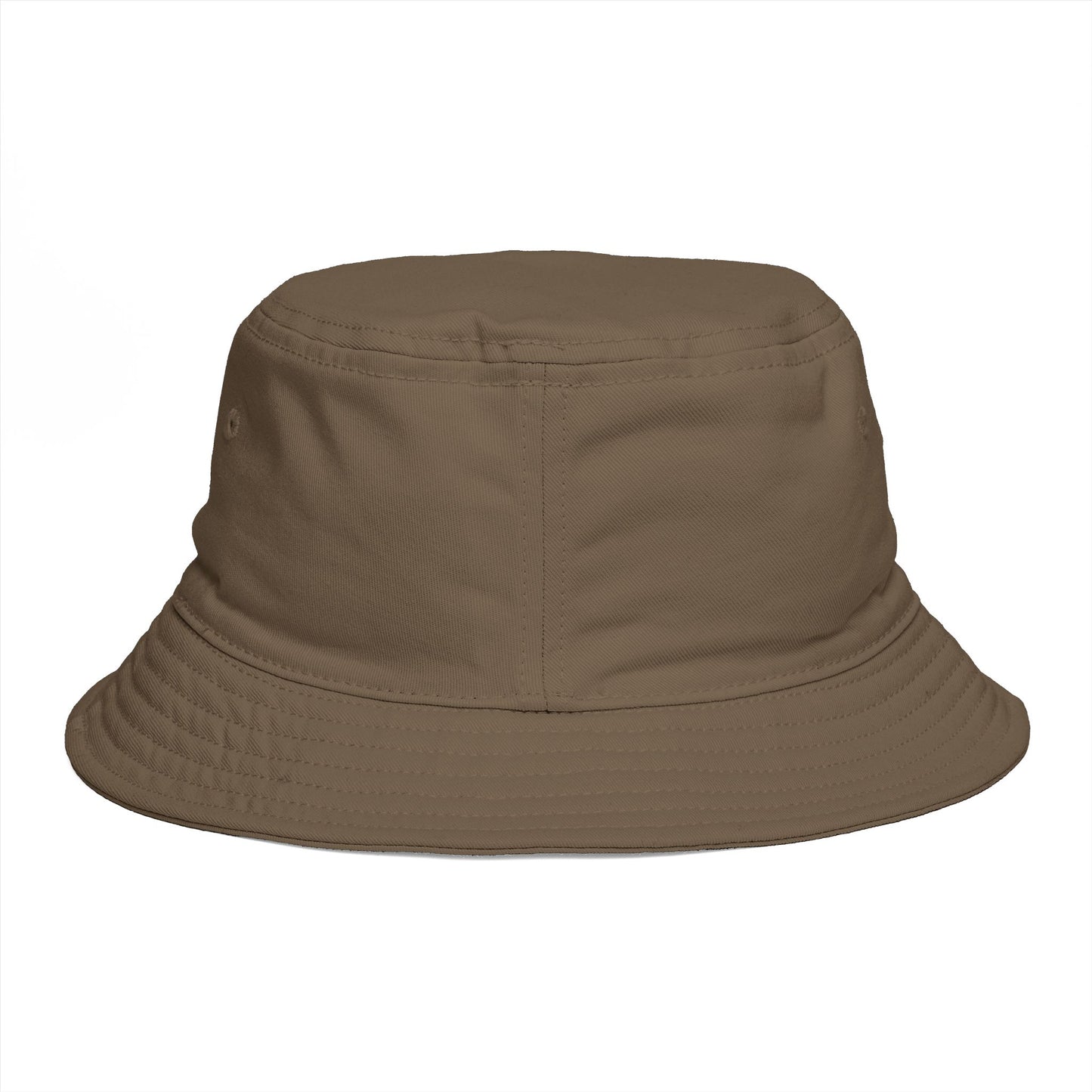 We The People Bucket Hat — Patriotic Vintage Parchment Design