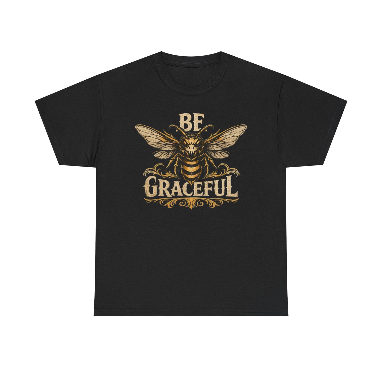 Be Graceful Bee T‑Shirt
