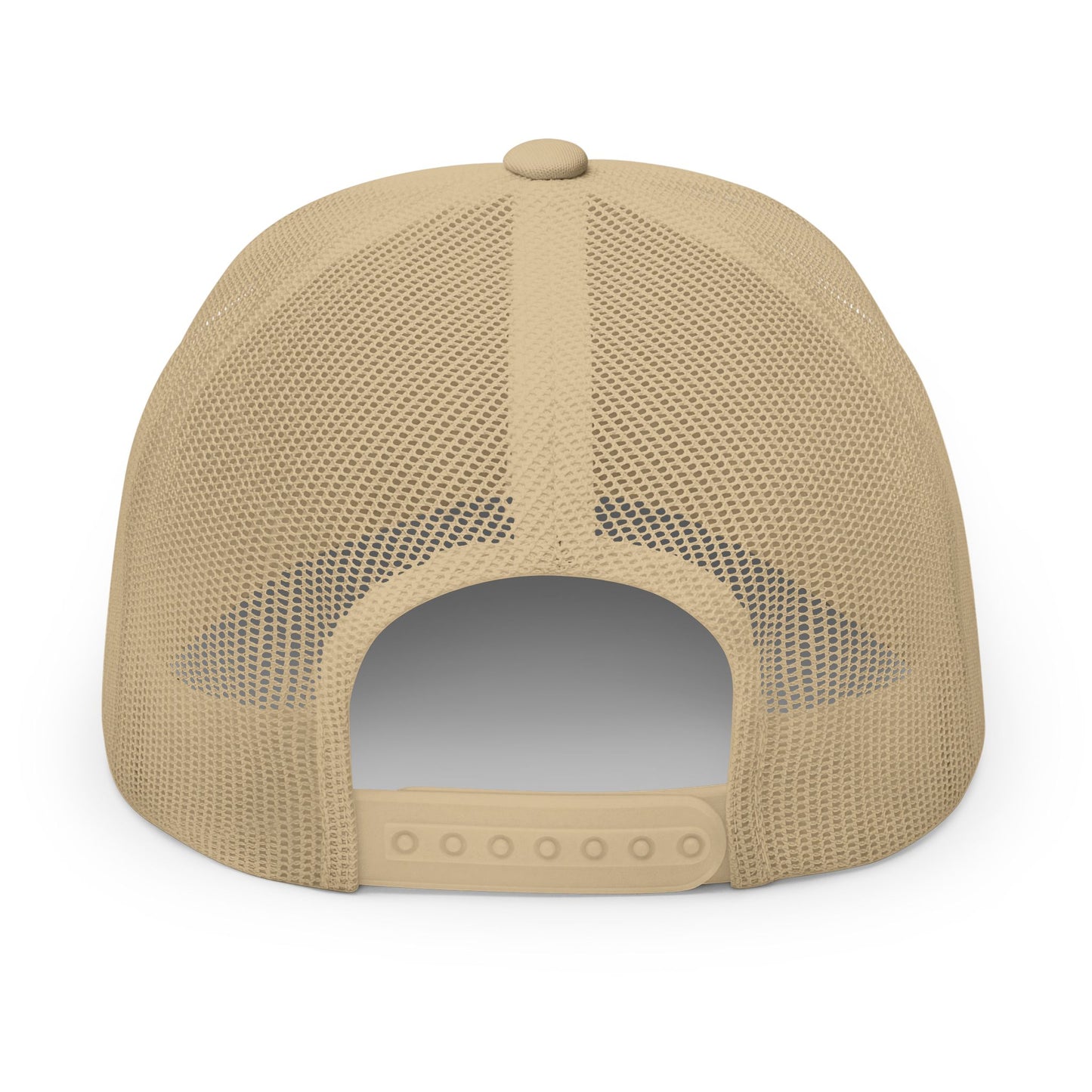 1776 Trucker Cap — Embroidered Patch Snapback