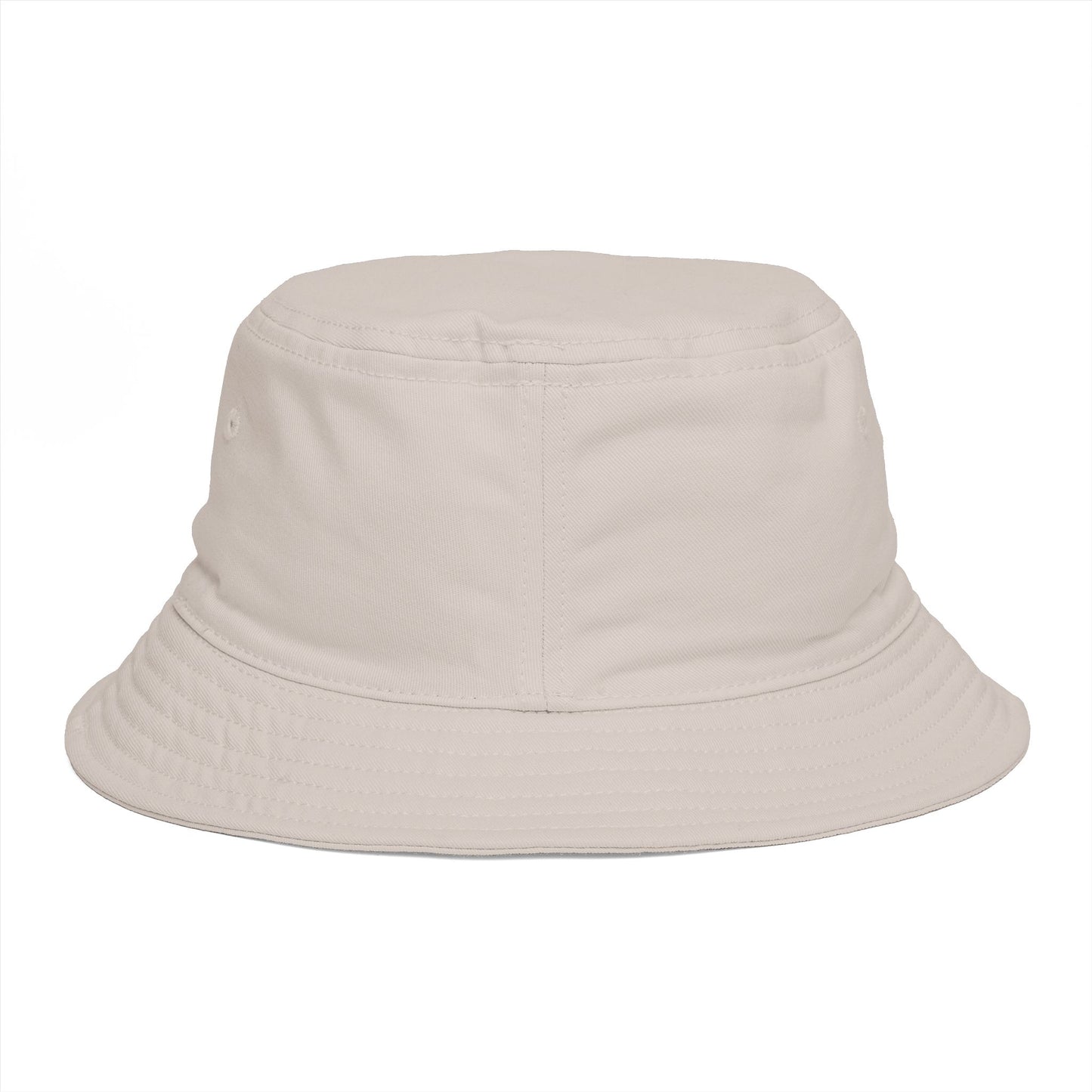 We The People Bucket Hat — Patriotic Vintage Parchment Design