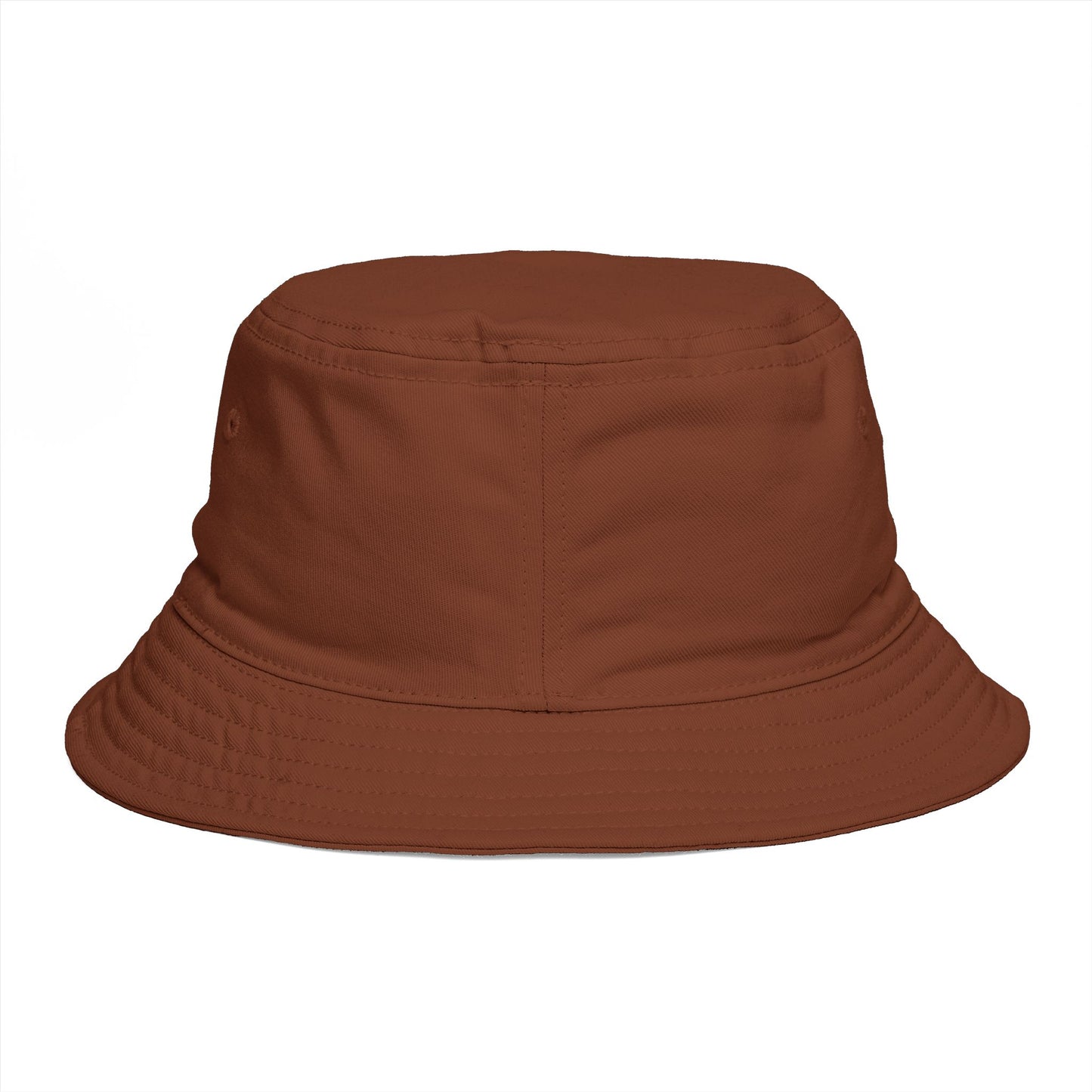 We The People Bucket Hat — Patriotic Vintage Parchment Design