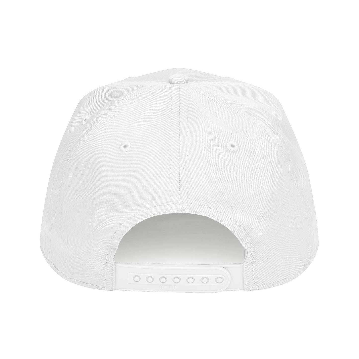 Forged by Fire Baseball Cap — 'Forged in Fire' Flame Logo Hat