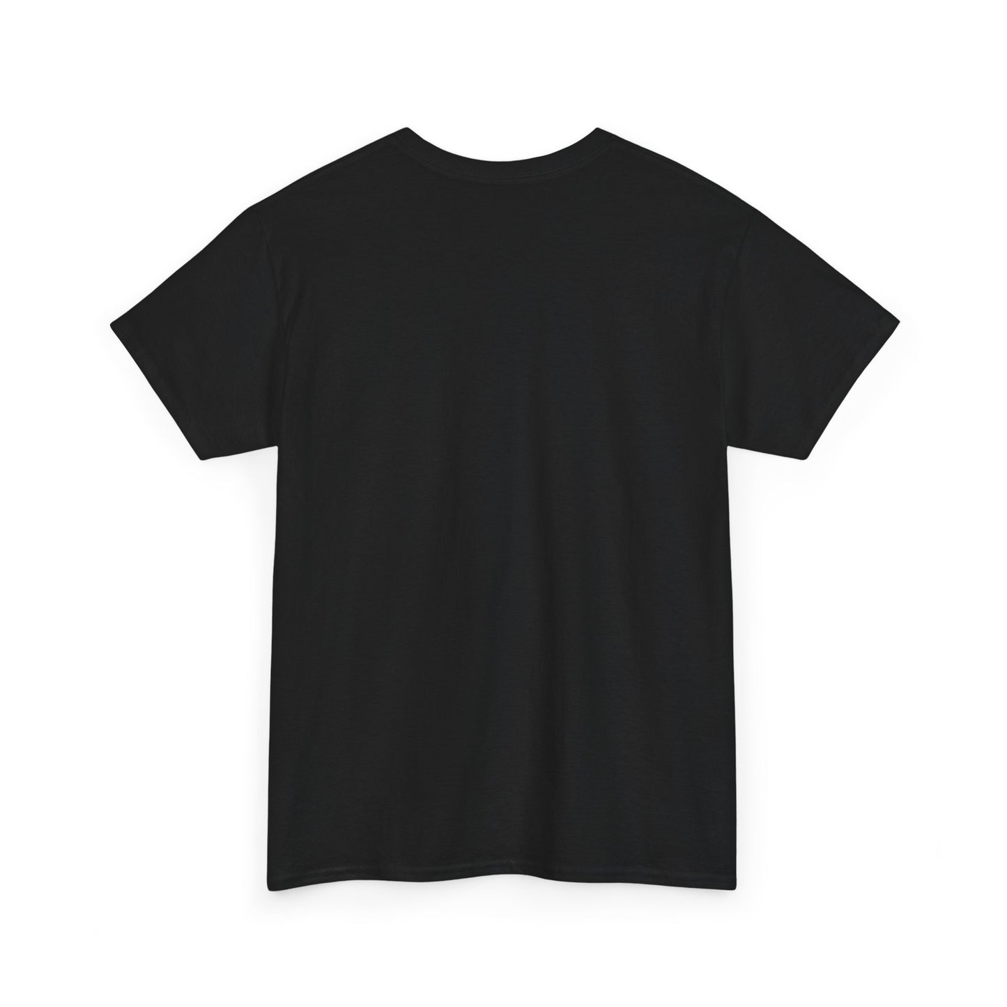 Work Pride T-Shirt — "Showed Up, Put In The Work" Crew Tee