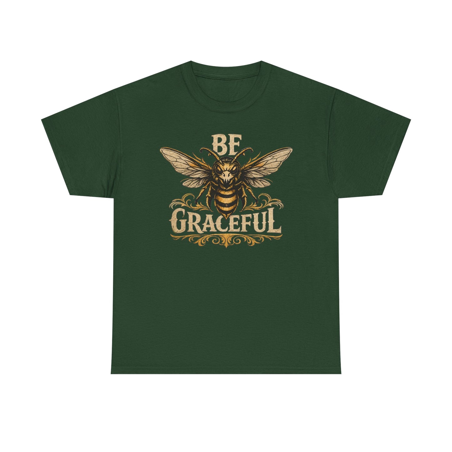 Be Graceful Bee T‑Shirt