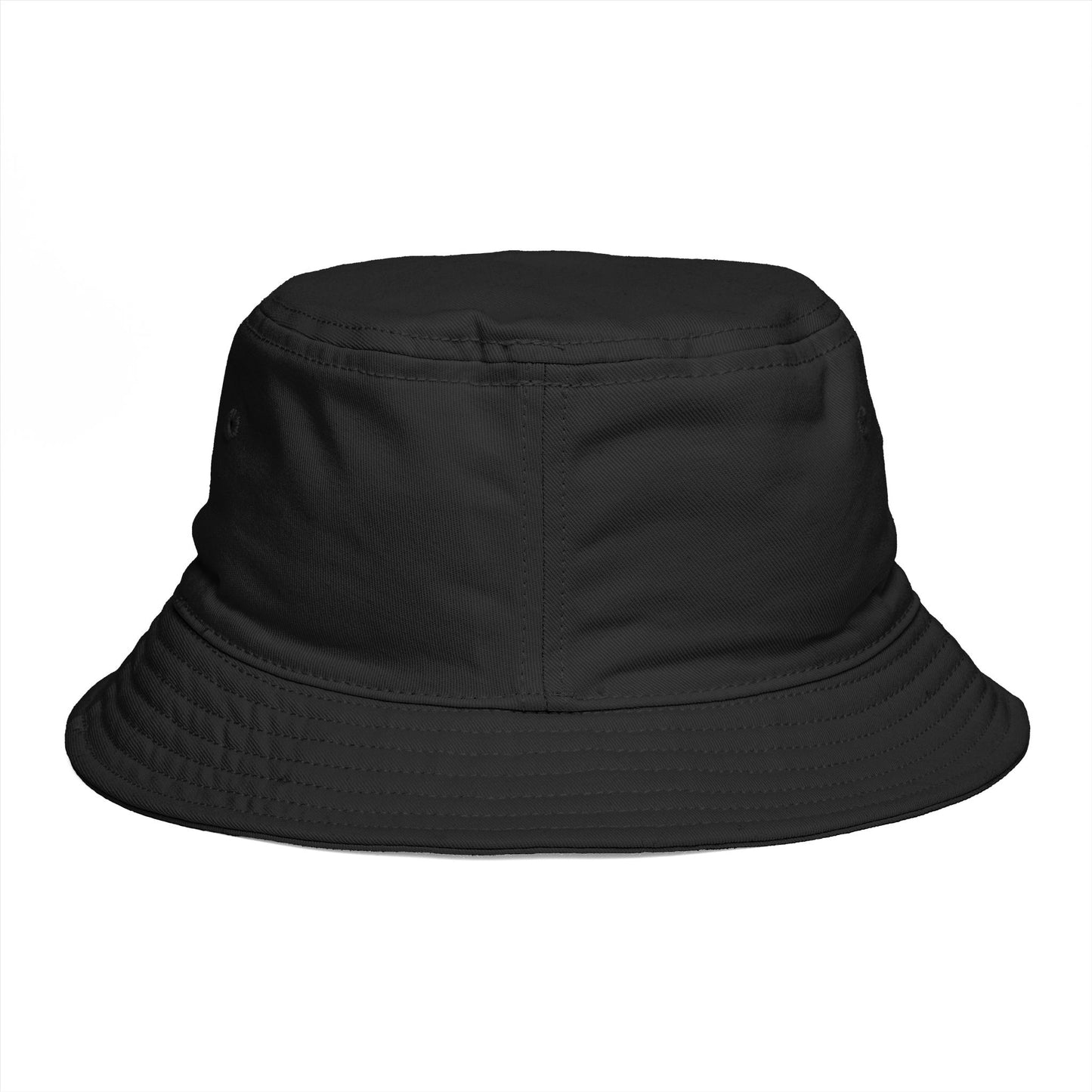 We The People Bucket Hat — Patriotic Vintage Parchment Design