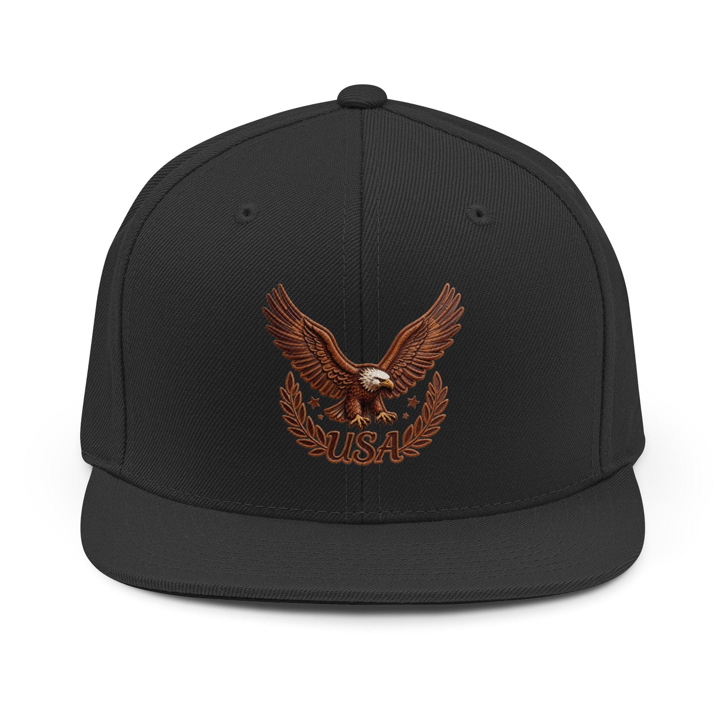 Unisex Snapback Hat