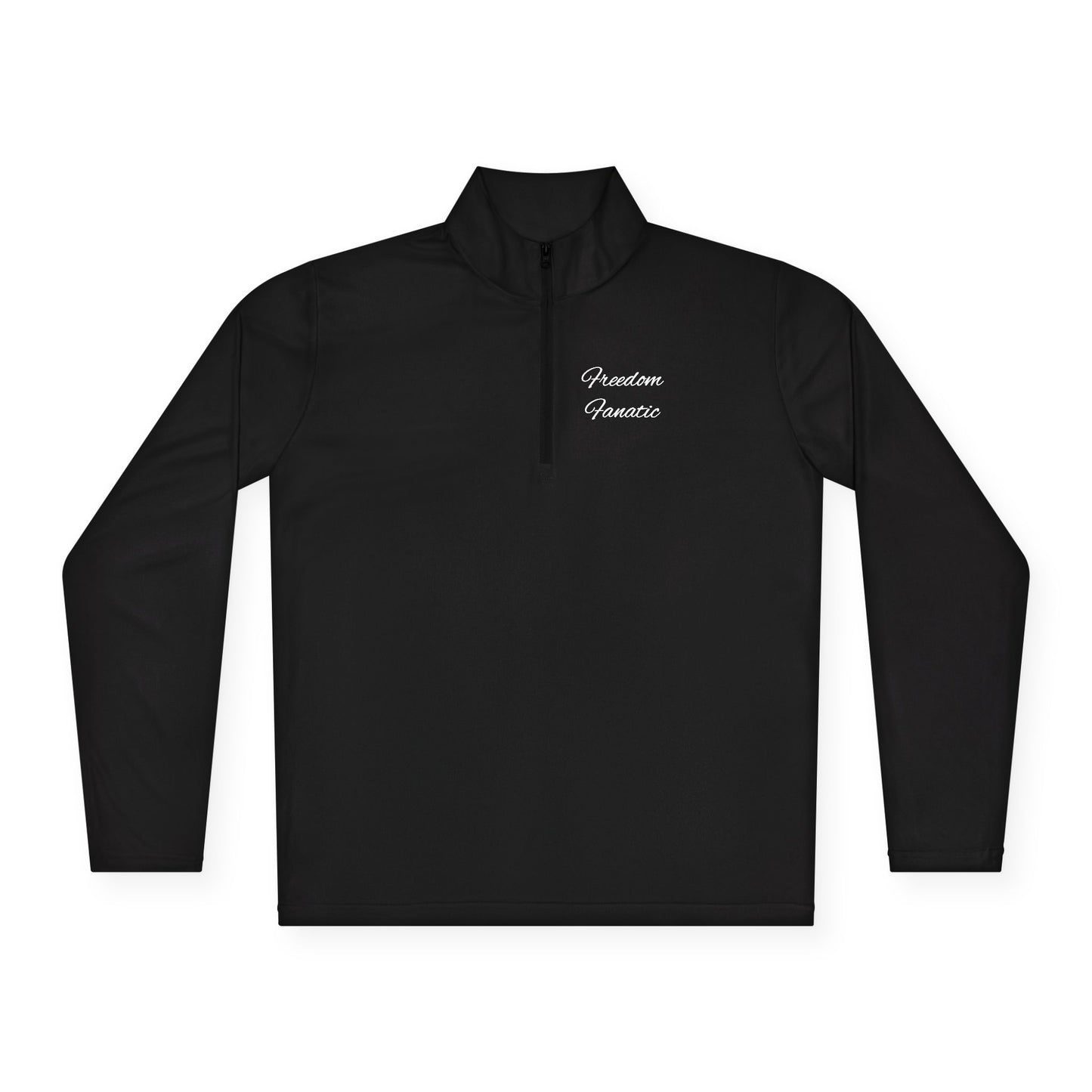 Pullover - 'Land of the Free' Eagle Quarter-Zip Pullover