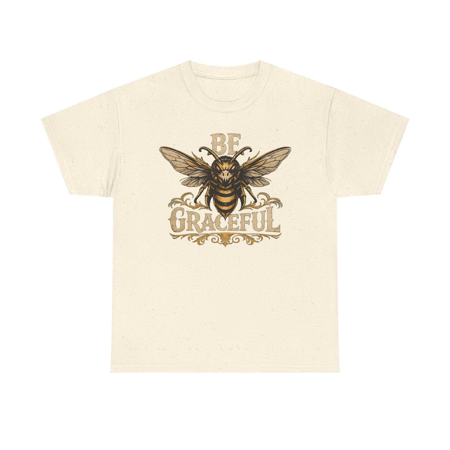 Be Graceful Bee T‑Shirt