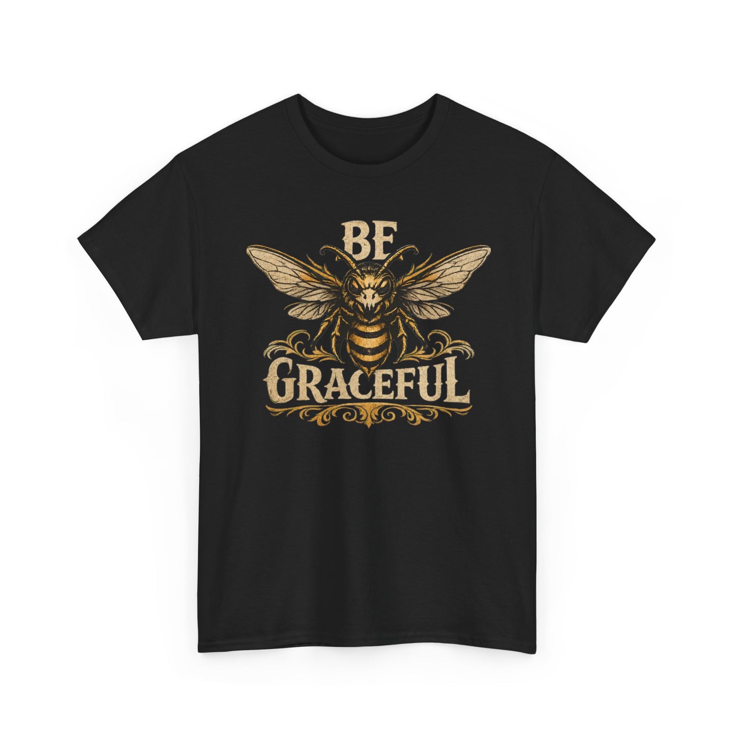 Be Graceful Bee T‑Shirt