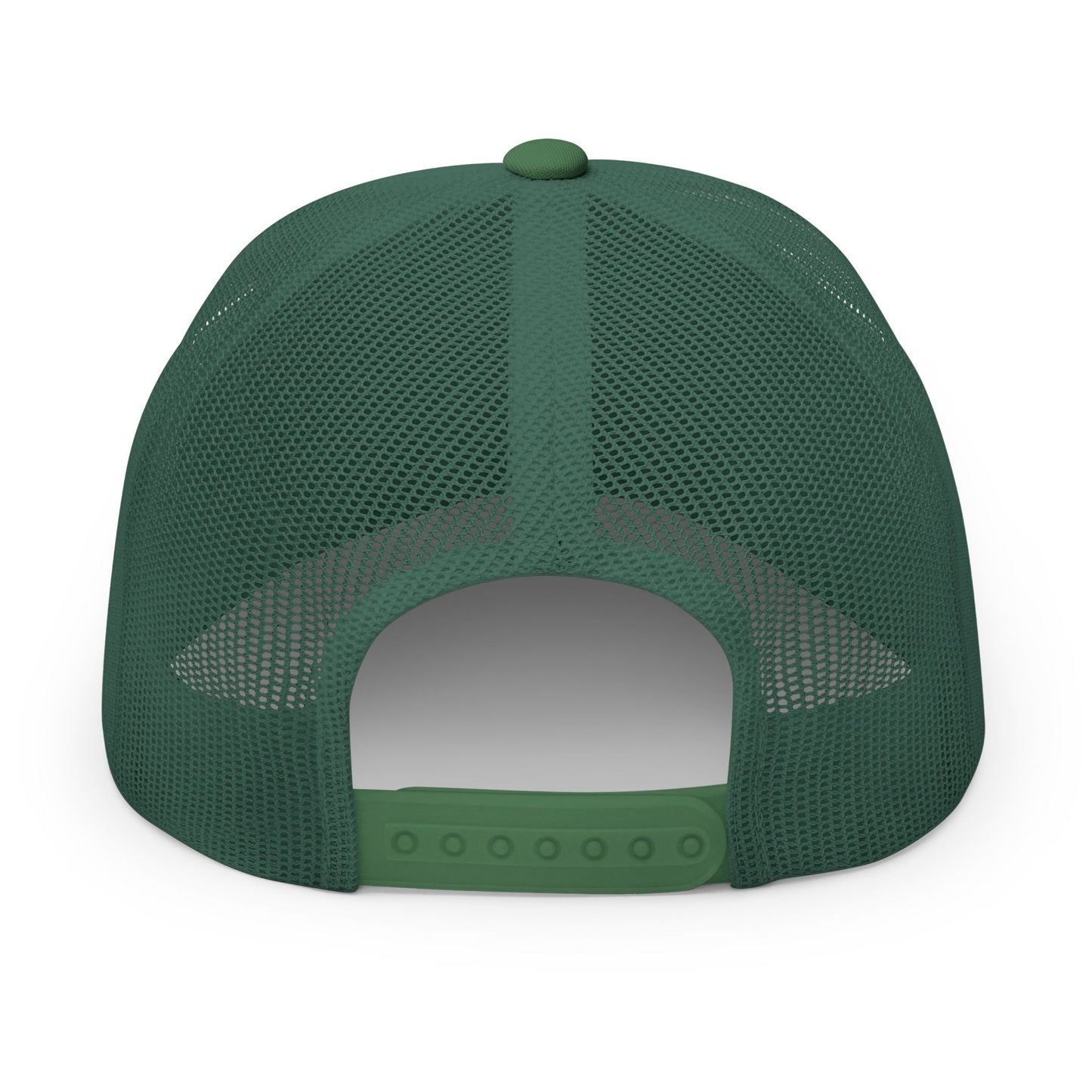 1776 Trucker Cap — Embroidered Patch Snapback