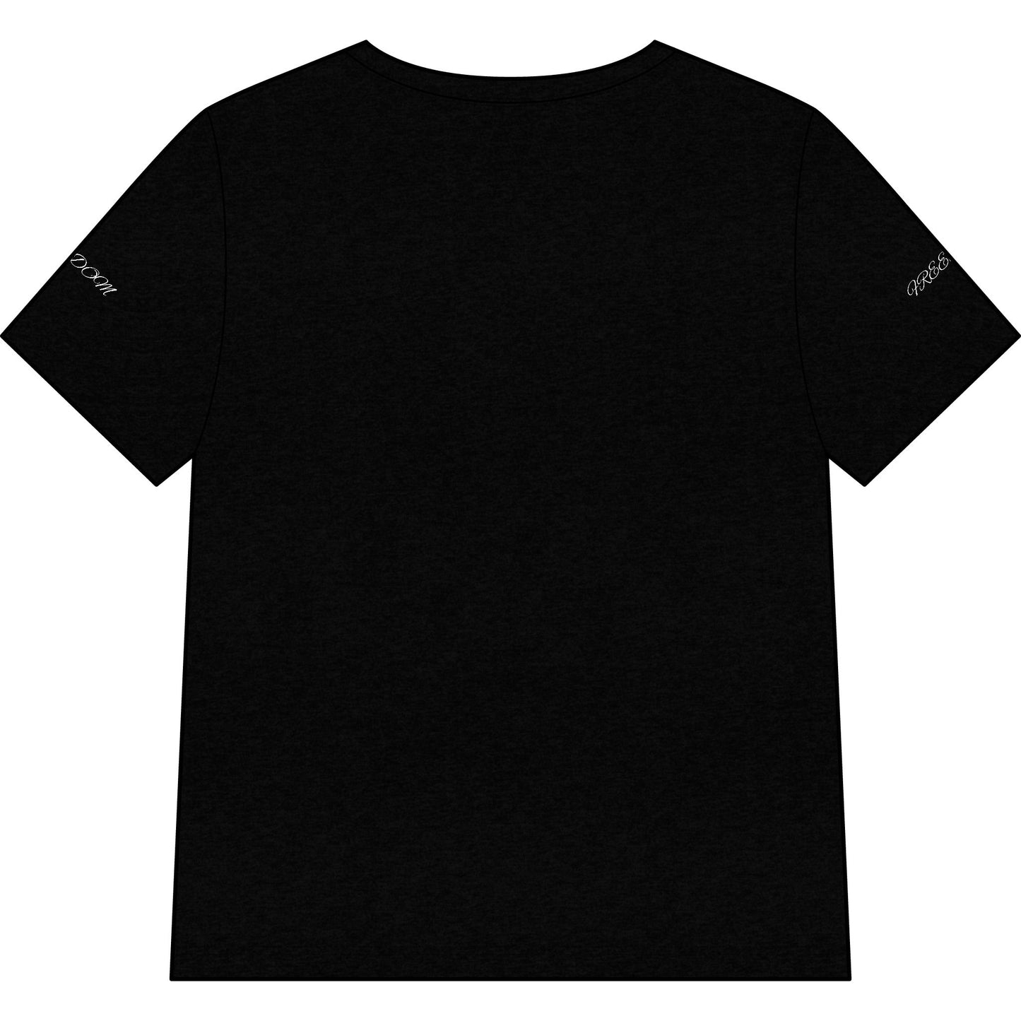 Women’s Relaxed Heather CVC V-Neck Tee