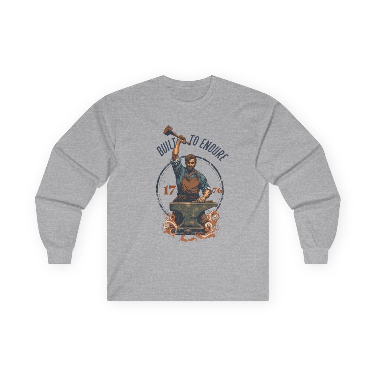 Unisex Ultra Cotton Long Sleeve Tee