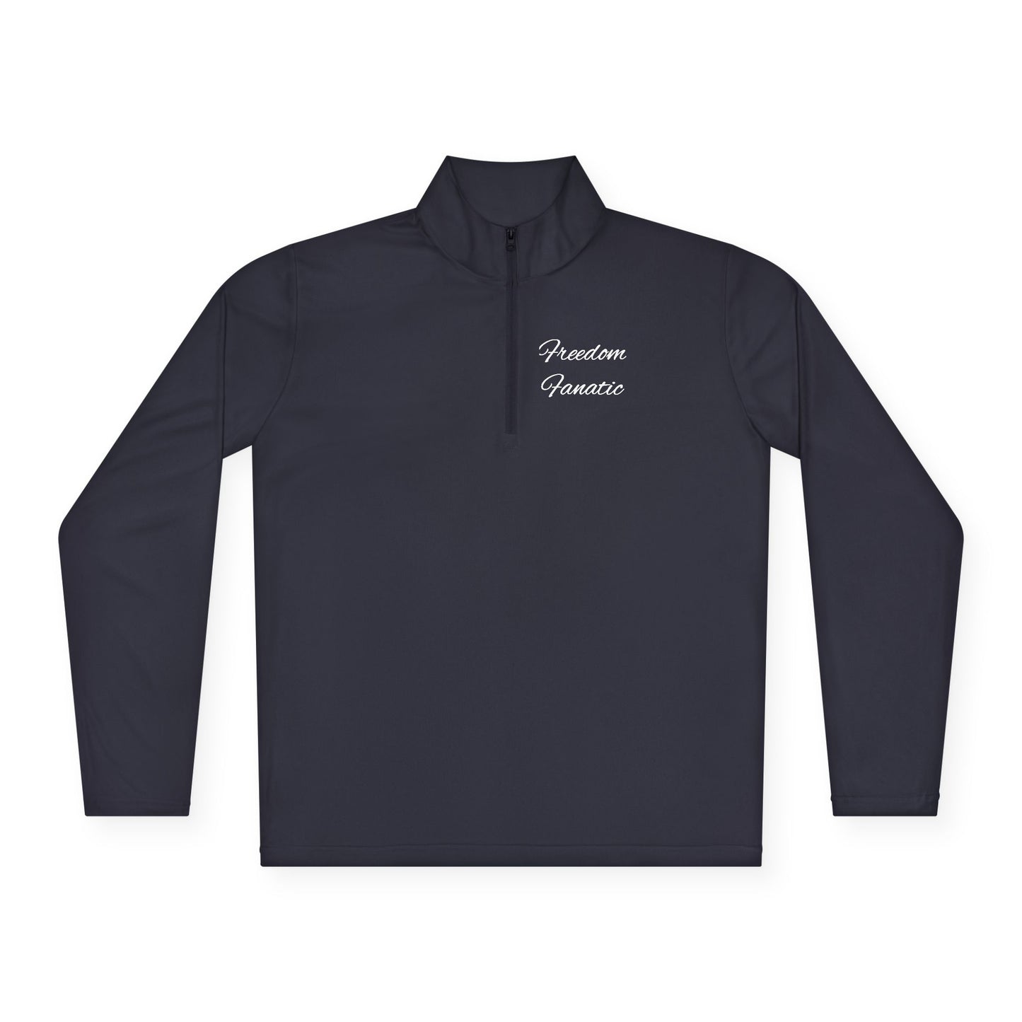 Pullover - 'Land of the Free' Eagle Quarter-Zip Pullover