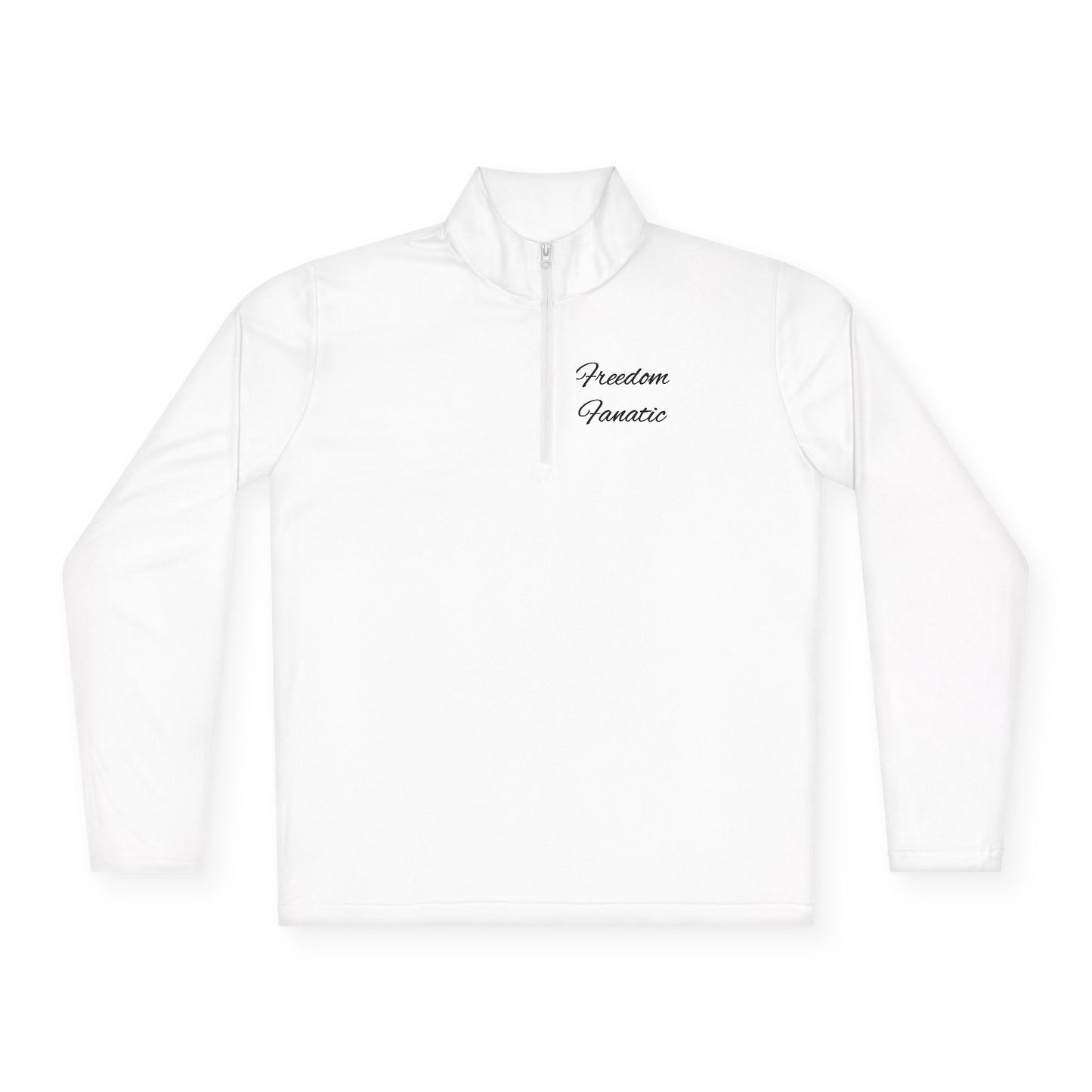 Pullover - 'Land of the Free' Eagle Quarter-Zip Pullover