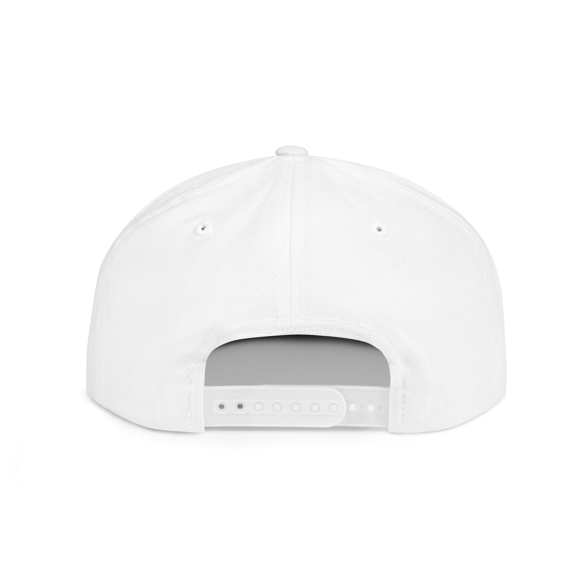 Snapback Hat — “Grounded in the Soil” Embroidered Work Boot Logo
